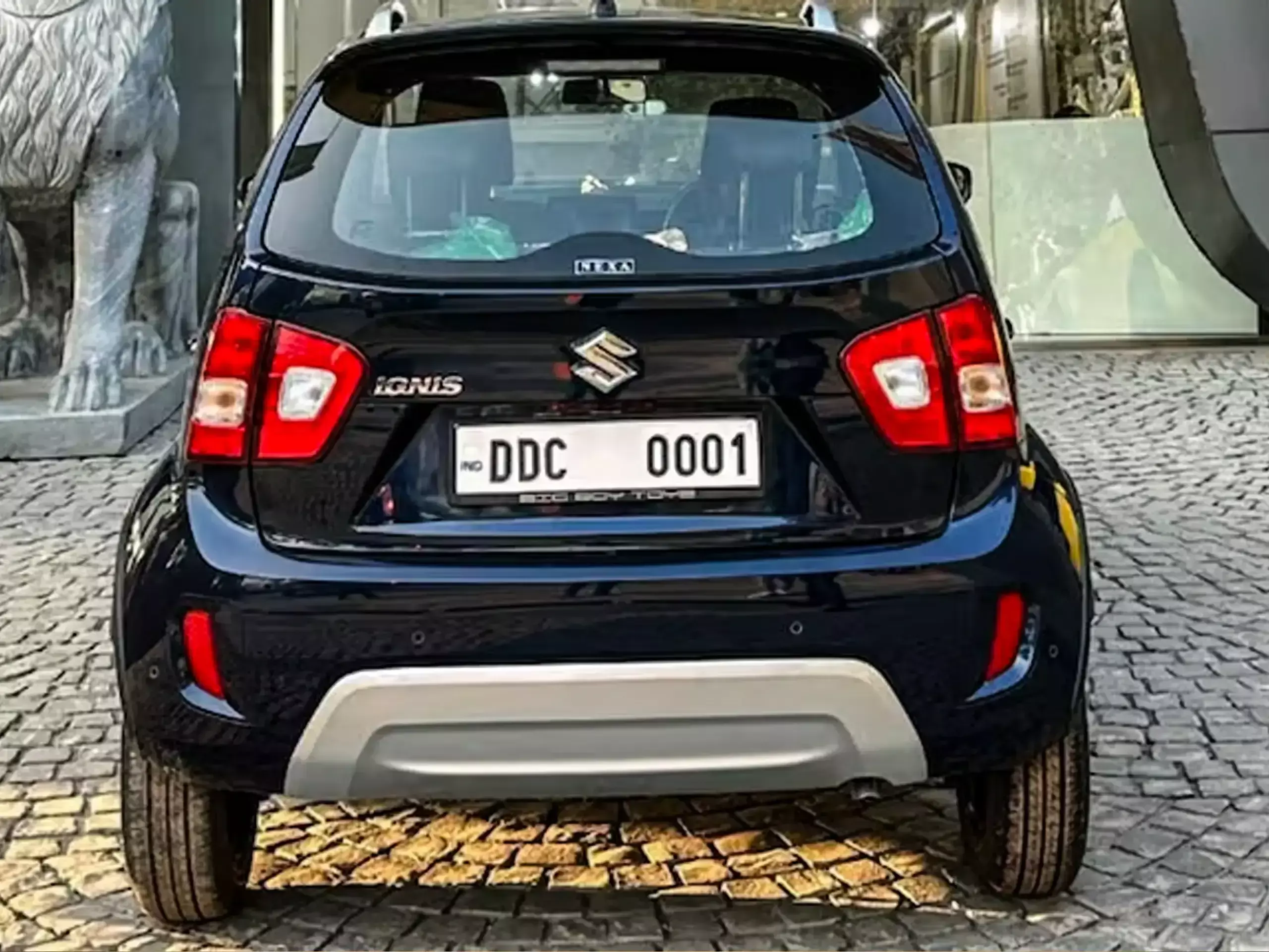 2.08 കോടി രൂപക്ക് ഒരു  നമ്പ‍ർ പ്ലേറ്റ്, ഗുണ്ടൂരിനെ വിസ്മയിപ്പിച്ച ഒരു ഡീൽ