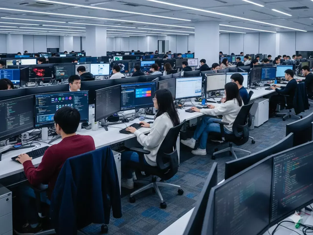 services sector makes strong comeback