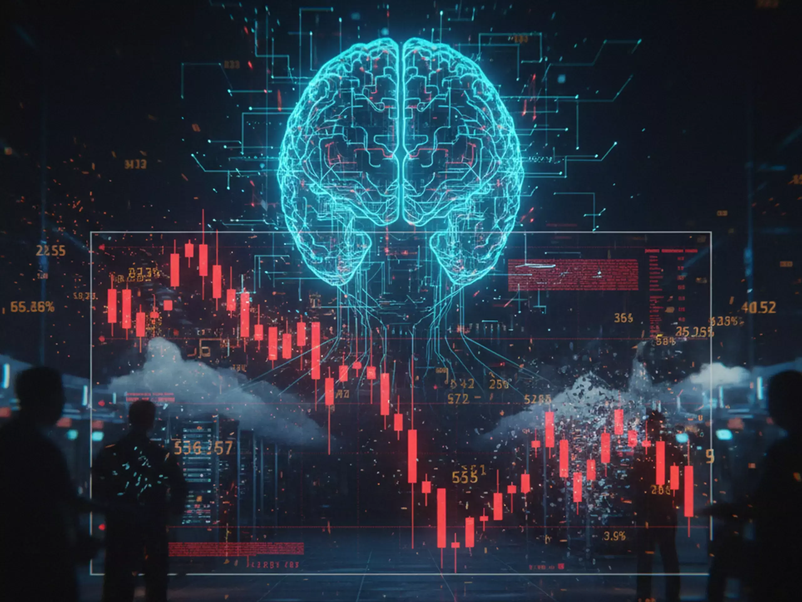 ഉറക്കമില്ല. ശമ്പളവും വേണ്ട, സകല പണിയും ചെയ്തോളും, എഐ കൊടുങ്കാറ്റിൽ വീണ ഐടി ഓഹരികൾ കയറുമോ? ഉറക്കമില്ല. ശമ്പളവും വേണ്ട, സകല പണിയും ചെയ്തോളും, എഐ കൊടുങ്കാറ്റിൽ വീണ ഐടി ഓഹരികൾ കയറുമോ?