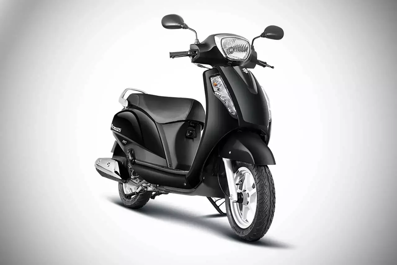 Suzuki Access ABS-സുസുക്കി ആക്സസിന് ഇനി എബിഎസ് പതിപ്പ്; സുരക്ഷയ്ക്ക് കൂടുതൽ കരുത്ത്