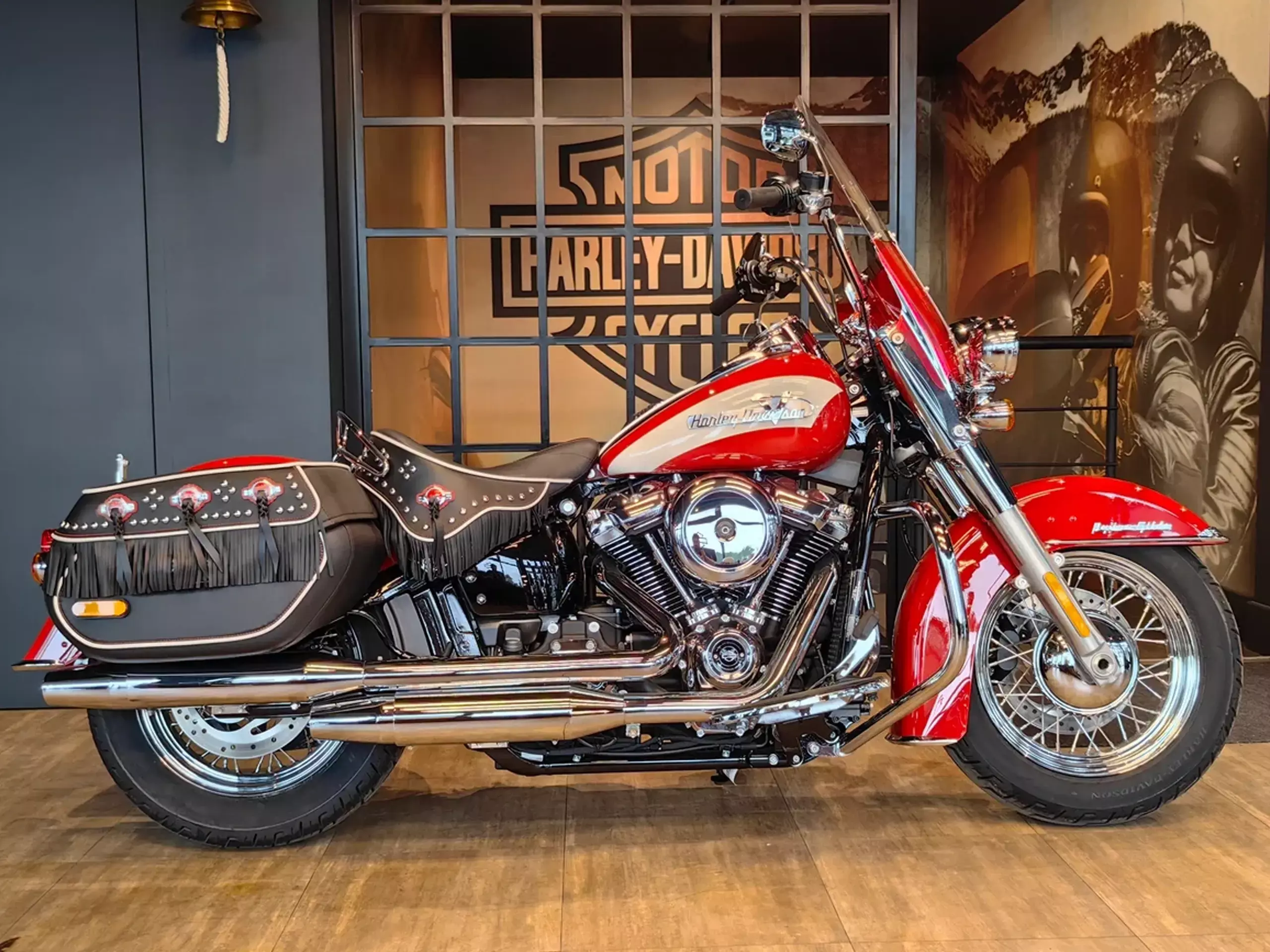 ഹാര്‍ലി പ്രേമികള്‍ക്ക് ശുഭ വാര്‍ത്ത;  പ്രീമിയം ബൈക്കുകളുടെ വില കുറയും