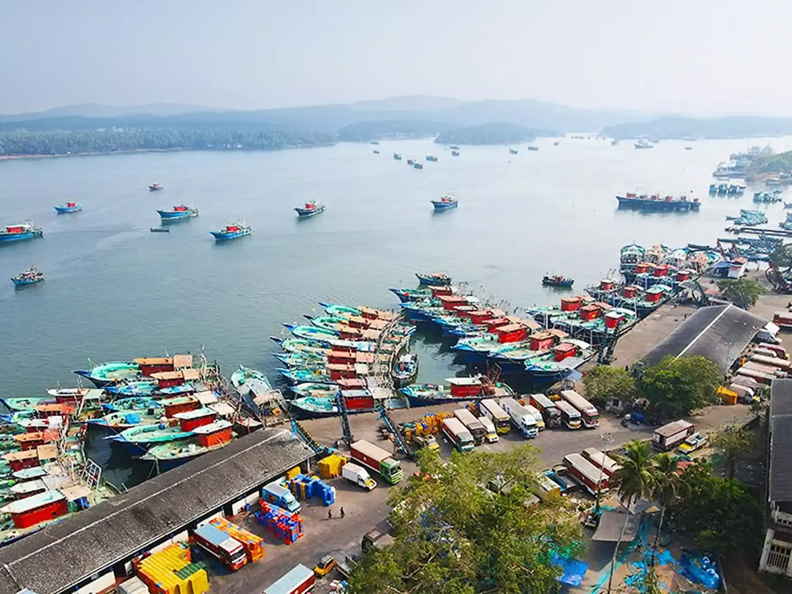 Beypore Port City Opportunities : ബേപ്പൂ‍രിൽ സ്ഥലവില ഉയരും, പോർട്ട് സിറ്റി കൊണ്ടുവരുന്നത് ഒട്ടേറെ അവസരങ്ങൾ