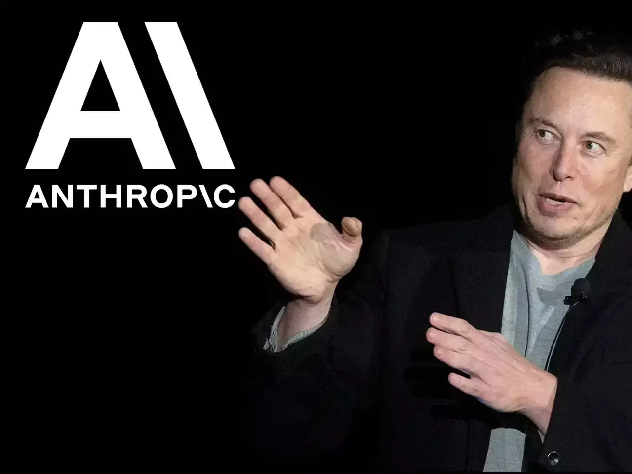 elon musk criticizes ai company anthropic elon musk criticizes ai company anthropic