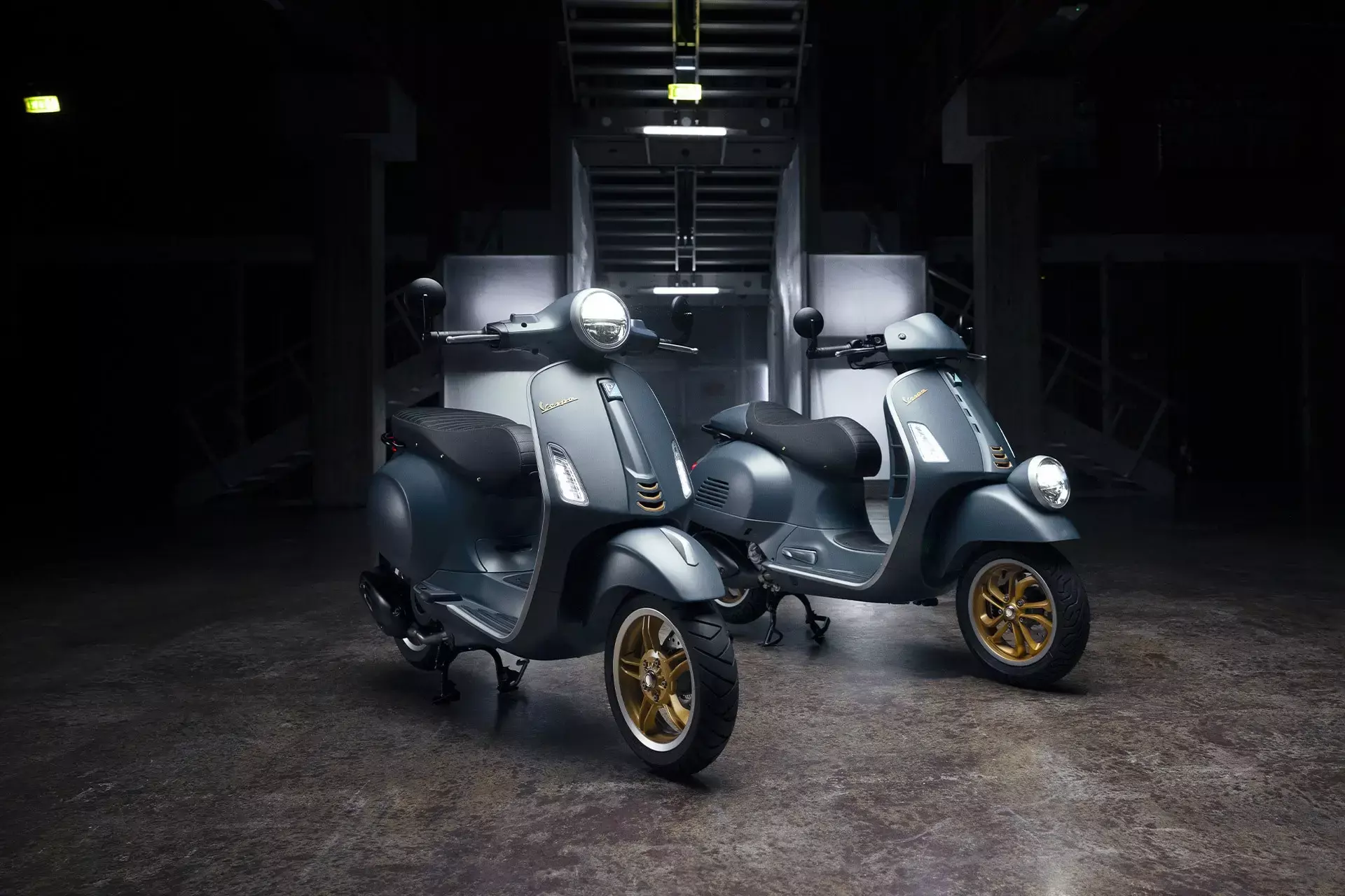 Vespa Launches Officina 8: ഇന്ത്യന്‍ വിപണിയില്‍ വെസ്പ ഒഫീസിന 8 സ്‌പെഷ്യല്‍ സീരീസ്