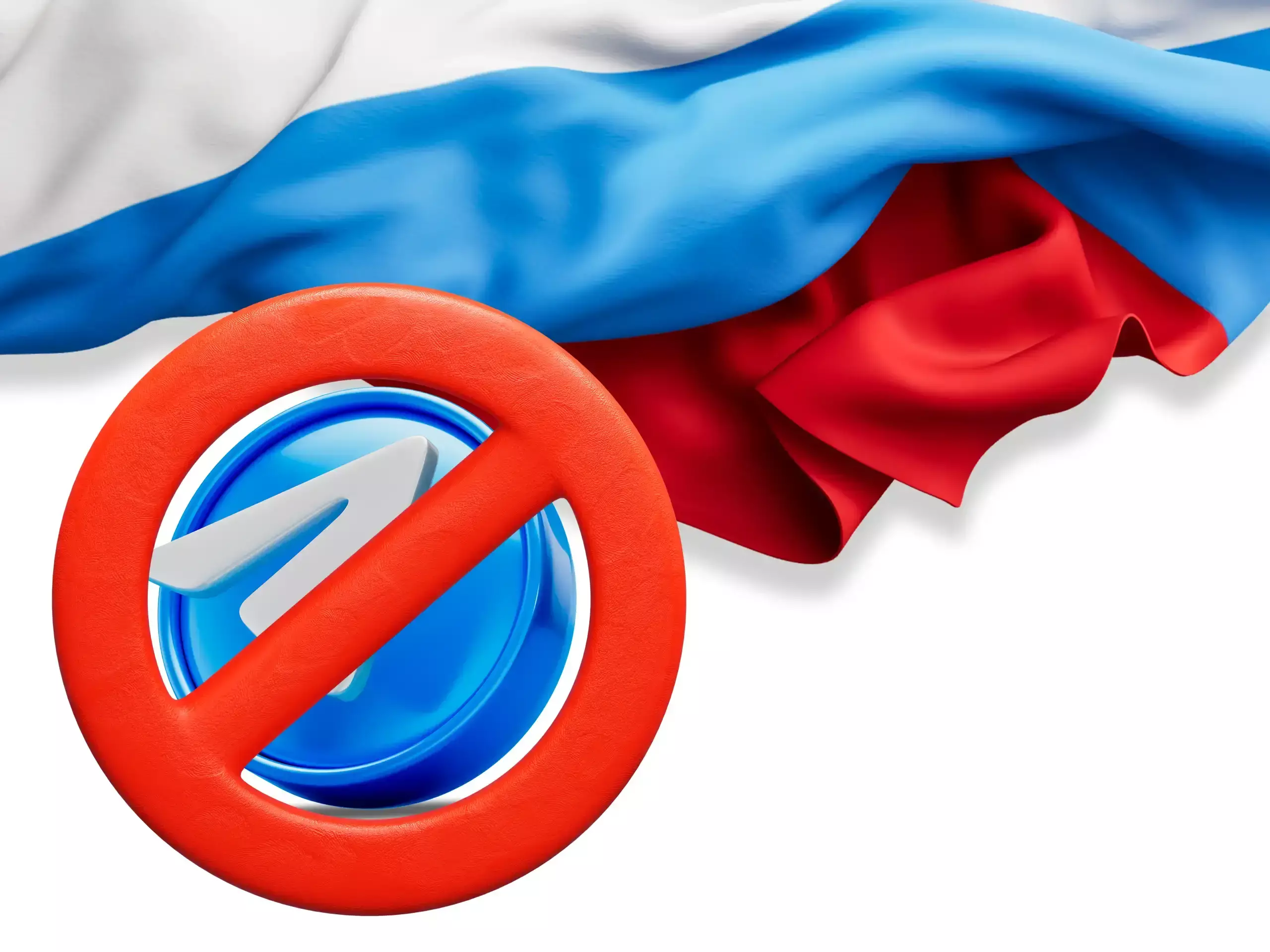 ടെലഗ്രാമിനും പൂട്ടിട്ട് റഷ്യ; 7.5 കോടി രൂപ പിഴയും ചുമത്തി