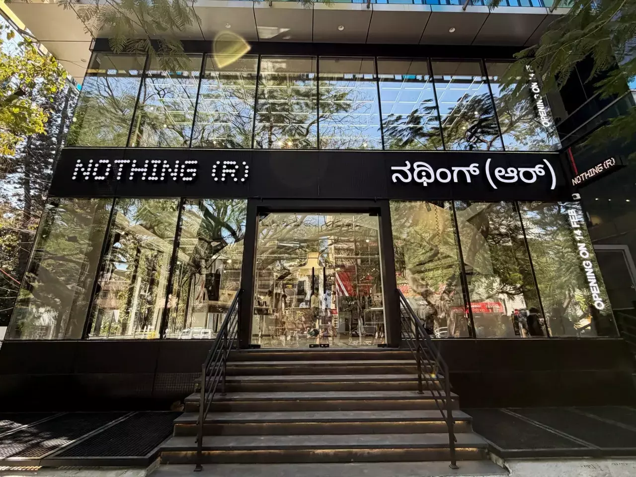 nothing to open its first store in india, bengaluru is chosen