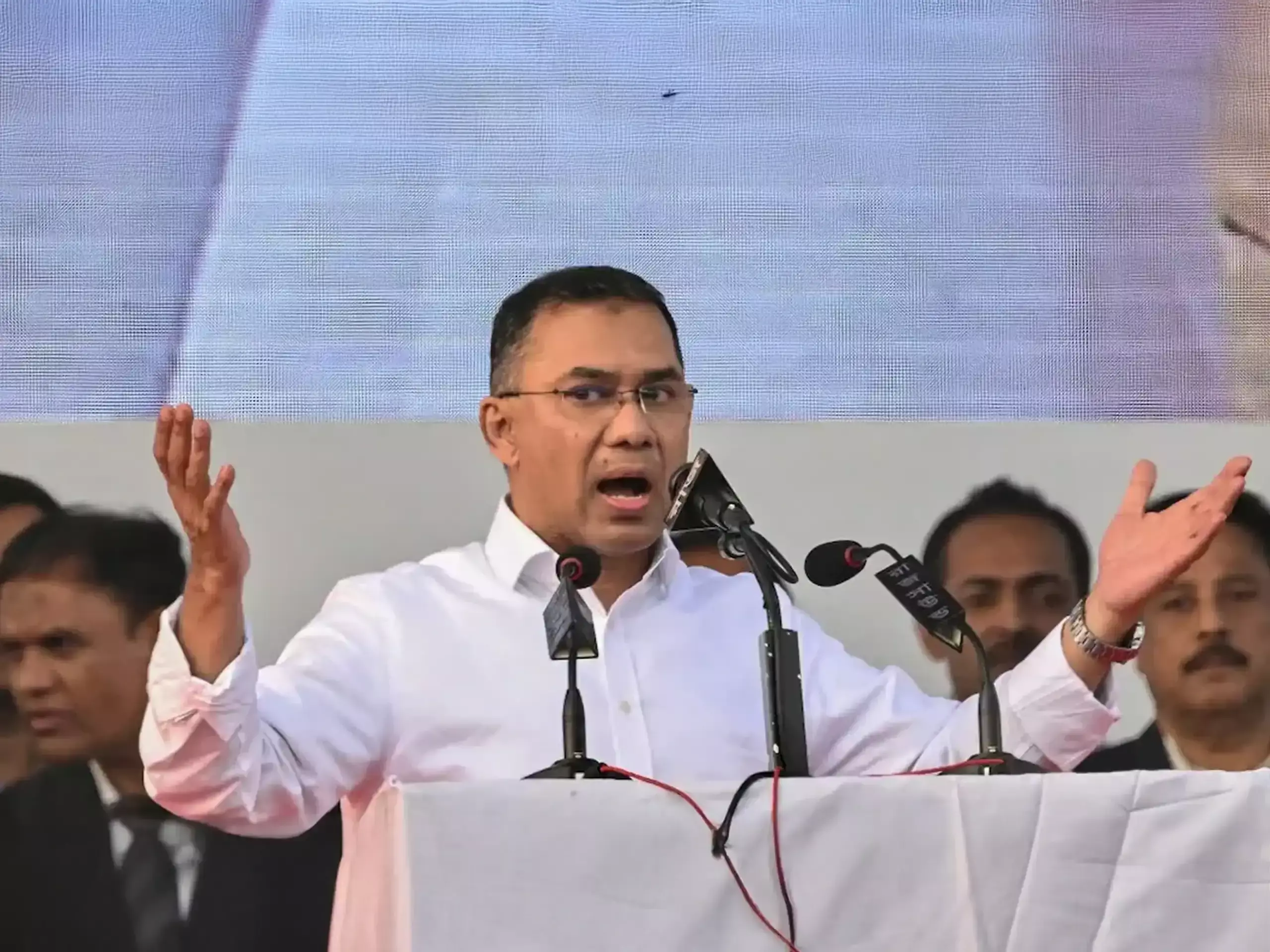 ബംഗ്ലാദേശിന്റെ താല്പര്യങ്ങള്ക്കും ജനക്ഷേമത്തിനും മുന്ഗണനയെന്ന് ബിഎന്പി ബംഗ്ലാദേശിന്റെ താല്പര്യങ്ങള്ക്കും ജനക്ഷേമത്തിനും മുന്ഗണനയെന്ന് ബിഎന്പി