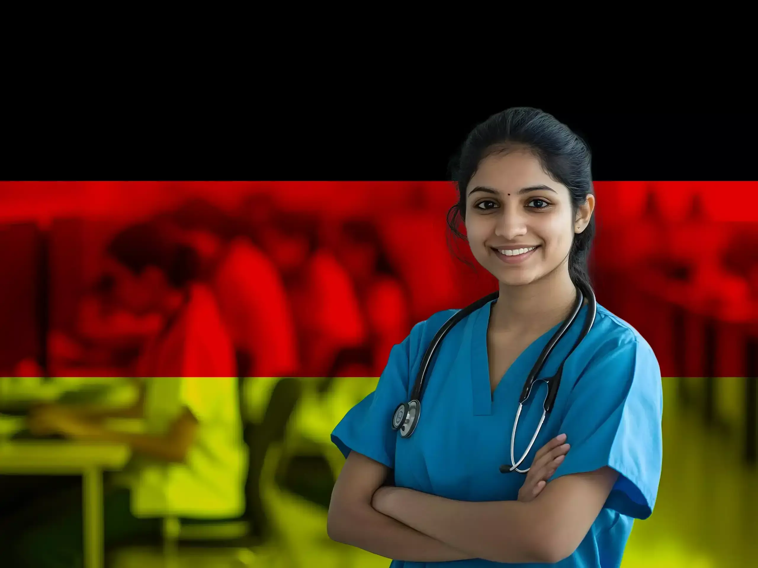 ജര്‍മ്മനിക്കാവശ്യം ഇന്ത്യന്‍ നേഴ്‌സുമാര്‍;  എന്താണ് കാരണം, അവസരങ്ങള്‍ അനവധി