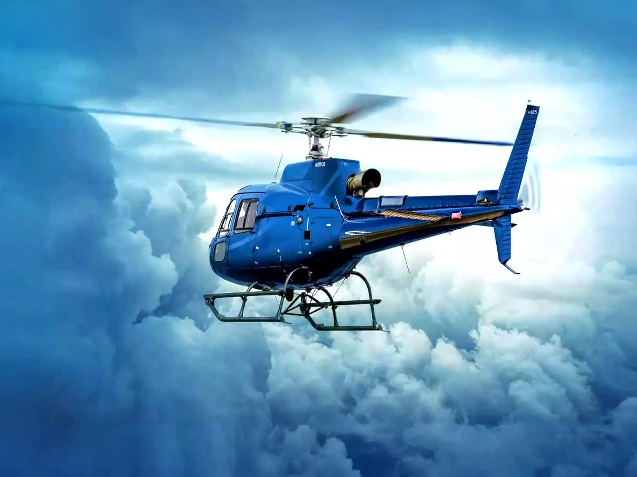 എവറസ്റ്റ് കൊടുമുടിയില്‍ ഇറങ്ങിയ ഏക  ഹെലികോപ്റ്റര്‍; ഇനി ഇന്ത്യയില്‍ നിര്‍മ്മിക്കും