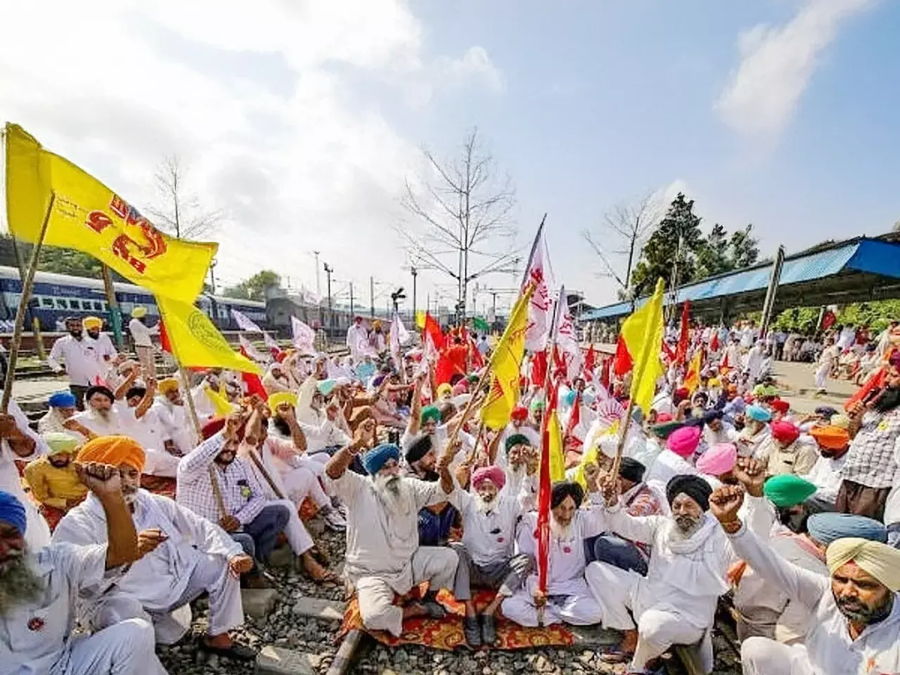 organizations call for cancellation of india-us trade deal