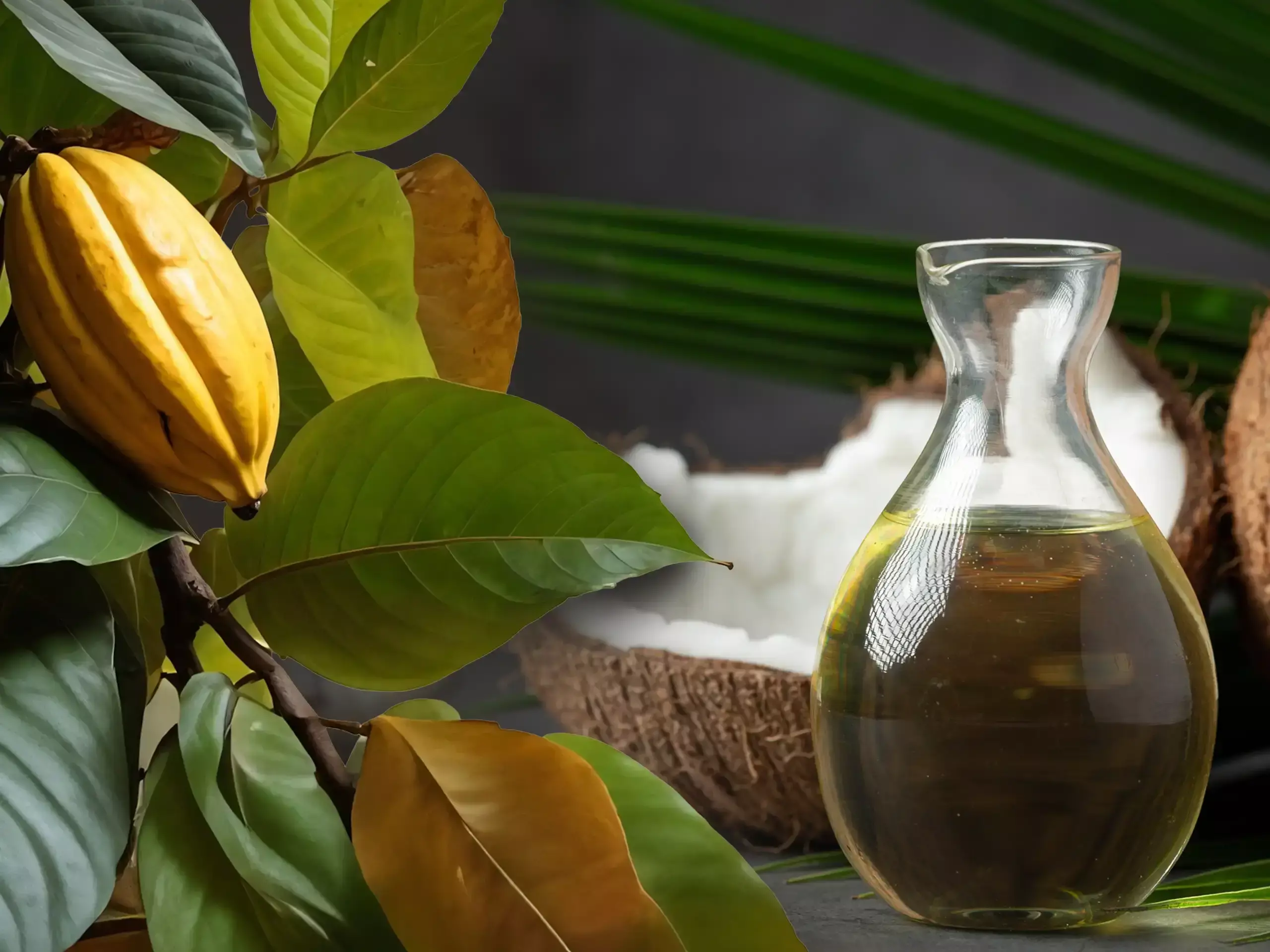 വെളിച്ചെണ്ണവില കുറഞ്ഞു; അന്താരാഷ്ട്ര മാര്ക്കറ്റില് കൊക്കോയ്ക്ക് വിലത്തകര്ച്ച വെളിച്ചെണ്ണവില കുറഞ്ഞു; അന്താരാഷ്ട്ര മാര്ക്കറ്റില് കൊക്കോയ്ക്ക് വിലത്തകര്ച്ച