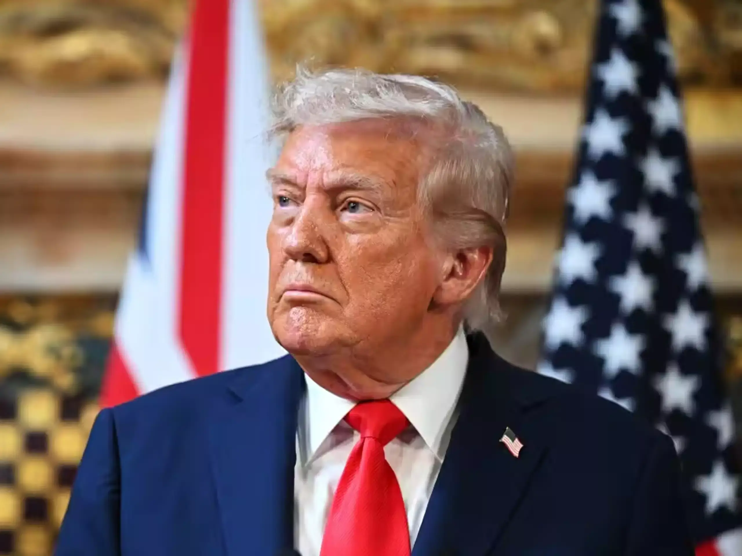 പകരച്ചുങ്കം വഴിയാധാരമായി; ട്രംപിന്റെ   ആഗോള താരിഫുകള്‍ കോടതി റദ്ദാക്കി