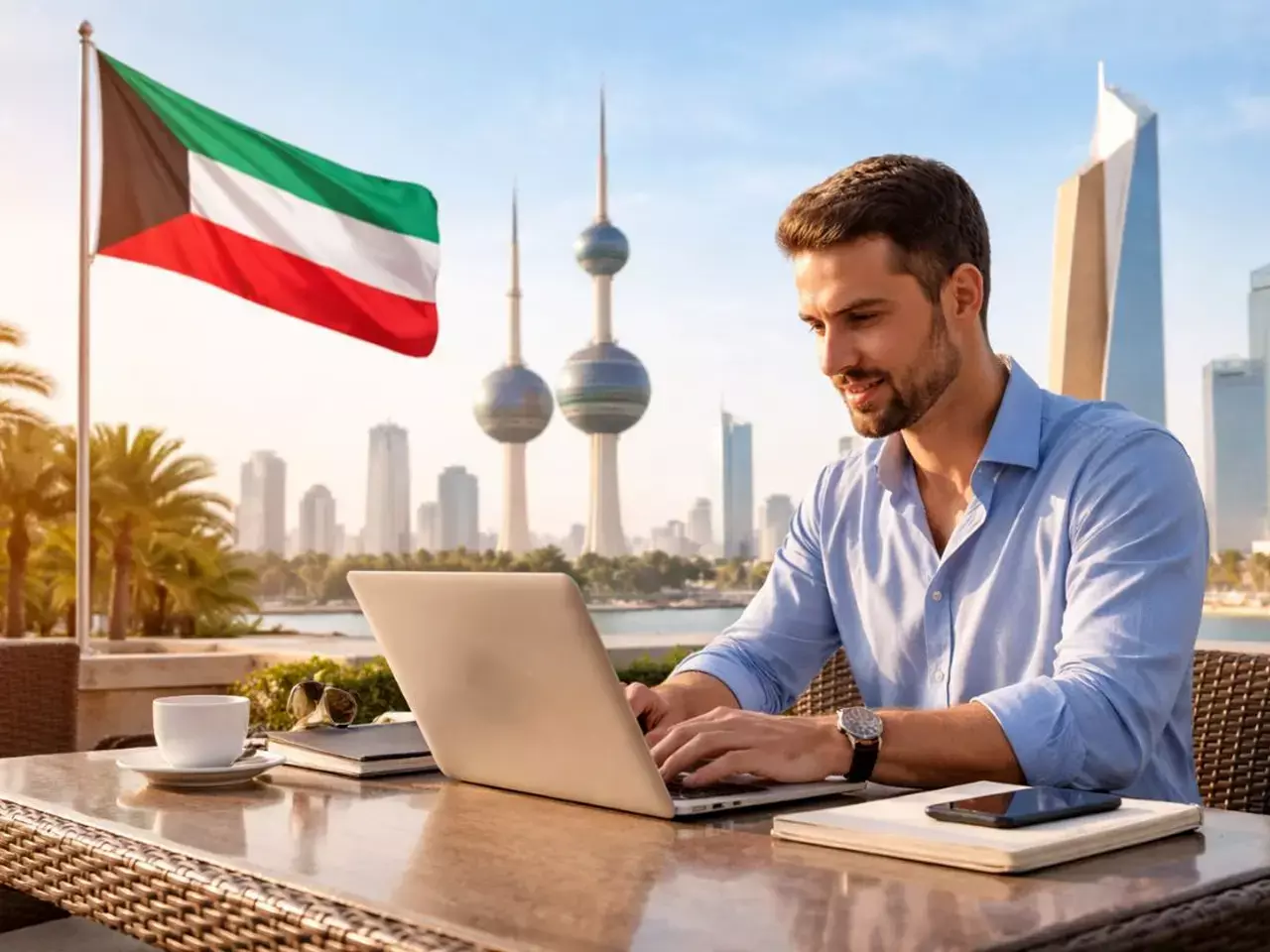 no need for a sponsor to start a business, kuwait offers a great freelance visa no need for a sponsor to start a business, kuwait offers a great freelance visa