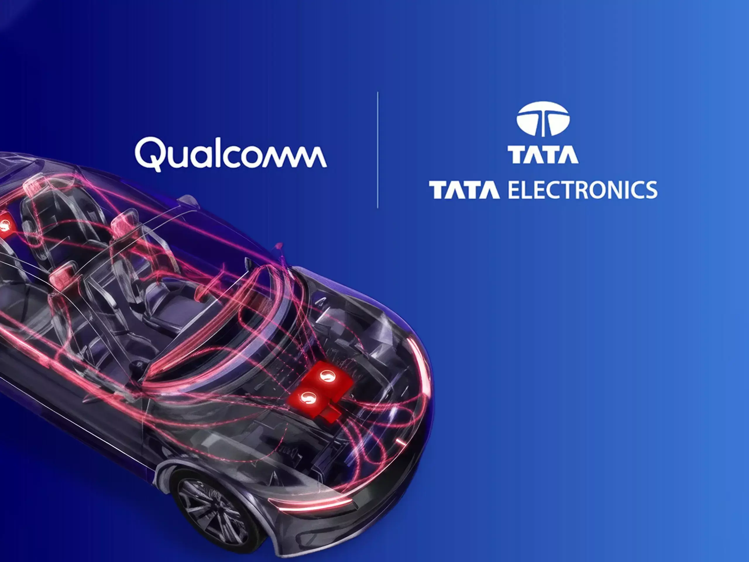 ഇനി കിടിലൻ ഓട്ടോമോട്ടീവ് മൊഡ്യൂളുകള് ഇന്ത്യയില്; കൈകോർത്ത് ക്വാല്കോമും ടാറ്റ ഇലക്ട്രോണിക്സും ഇനി കിടിലൻ ഓട്ടോമോട്ടീവ് മൊഡ്യൂളുകള് ഇന്ത്യയില്; കൈകോർത്ത് ക്വാല്കോമും ടാറ്റ ഇലക്ട്രോണിക്സും