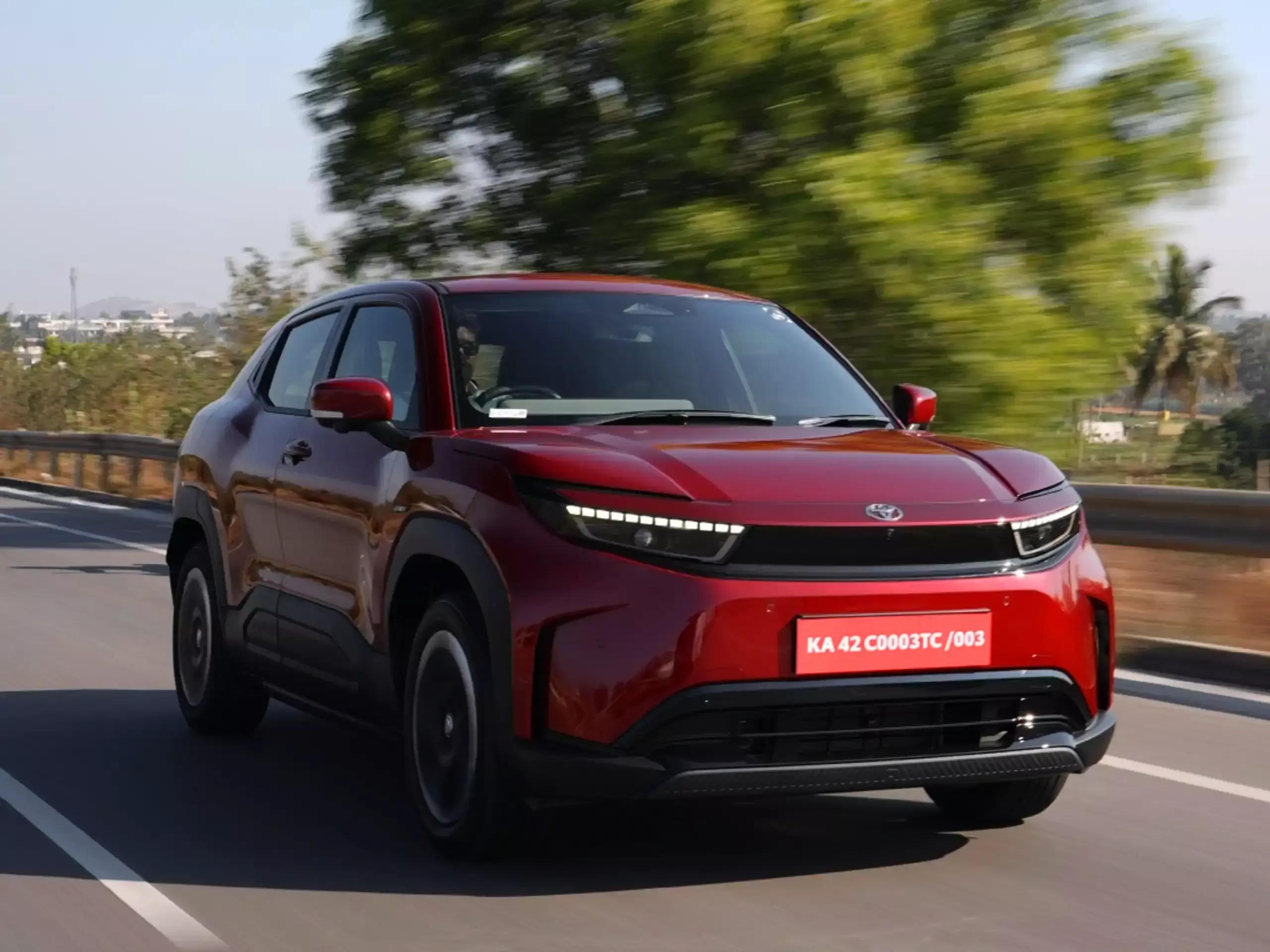 Toyota Urban Cruiser e-Bella-ടൊയോട്ട അർബൻ ക്രൂയിസർ ഇബെല്ല: ഇന്ത്യയിലെ പുതിയ ഇലക്ട്രിക് എസ്യുവി Toyota Urban Cruiser e-Bella-ടൊയോട്ട അർബൻ ക്രൂയിസർ ഇബെല്ല: ഇന്ത്യയിലെ പുതിയ ഇലക്ട്രിക് എസ്യുവി