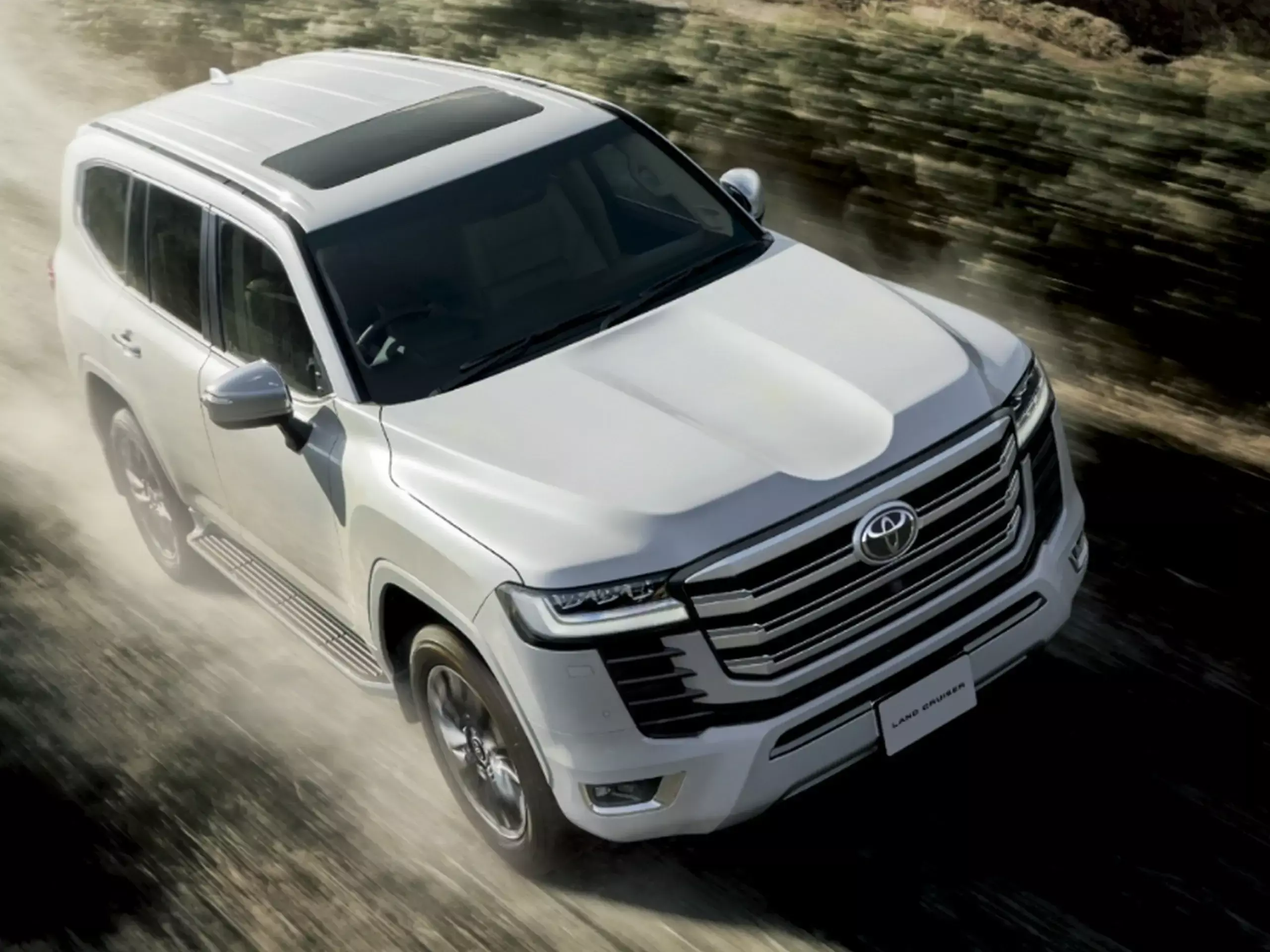 Toyota Land Cruiser-സോഫ്റ്റ്വെയര് തകരാര്, ടൊയോട്ട ഇന്ത്യയില് 969 ലാന്ഡ് ക്രൂയിസര് 300 യൂണിറ്റുകള് തിരിച്ചുവിളിച്ചു Toyota Land Cruiser-സോഫ്റ്റ്വെയര് തകരാര്, ടൊയോട്ട ഇന്ത്യയില് 969 ലാന്ഡ് ക്രൂയിസര് 300 യൂണിറ്റുകള് തിരിച്ചുവിളിച്ചു