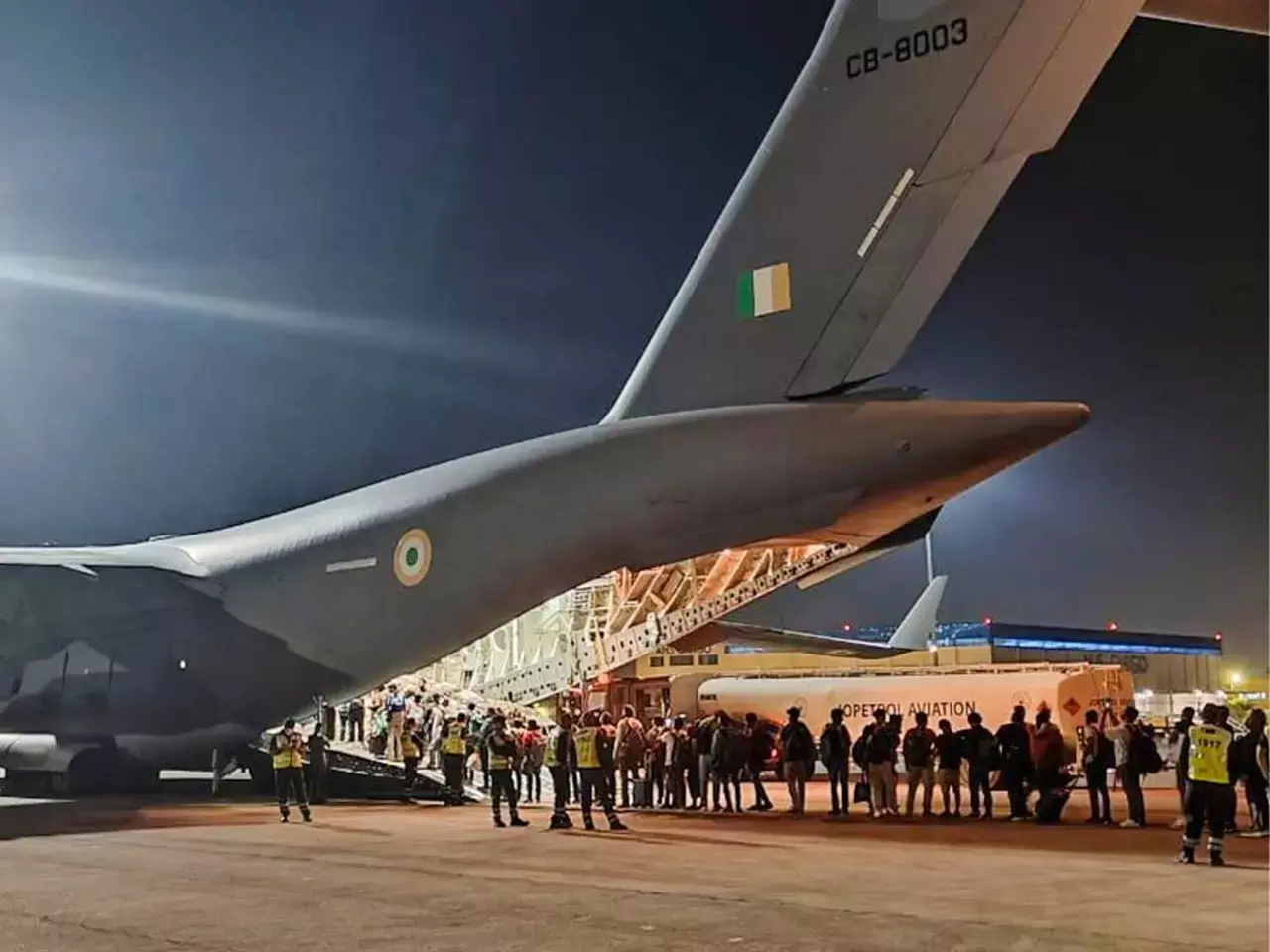 indians in iran advised to leave the country, use these emergency numbers indians in iran advised to leave the country, use these emergency numbers