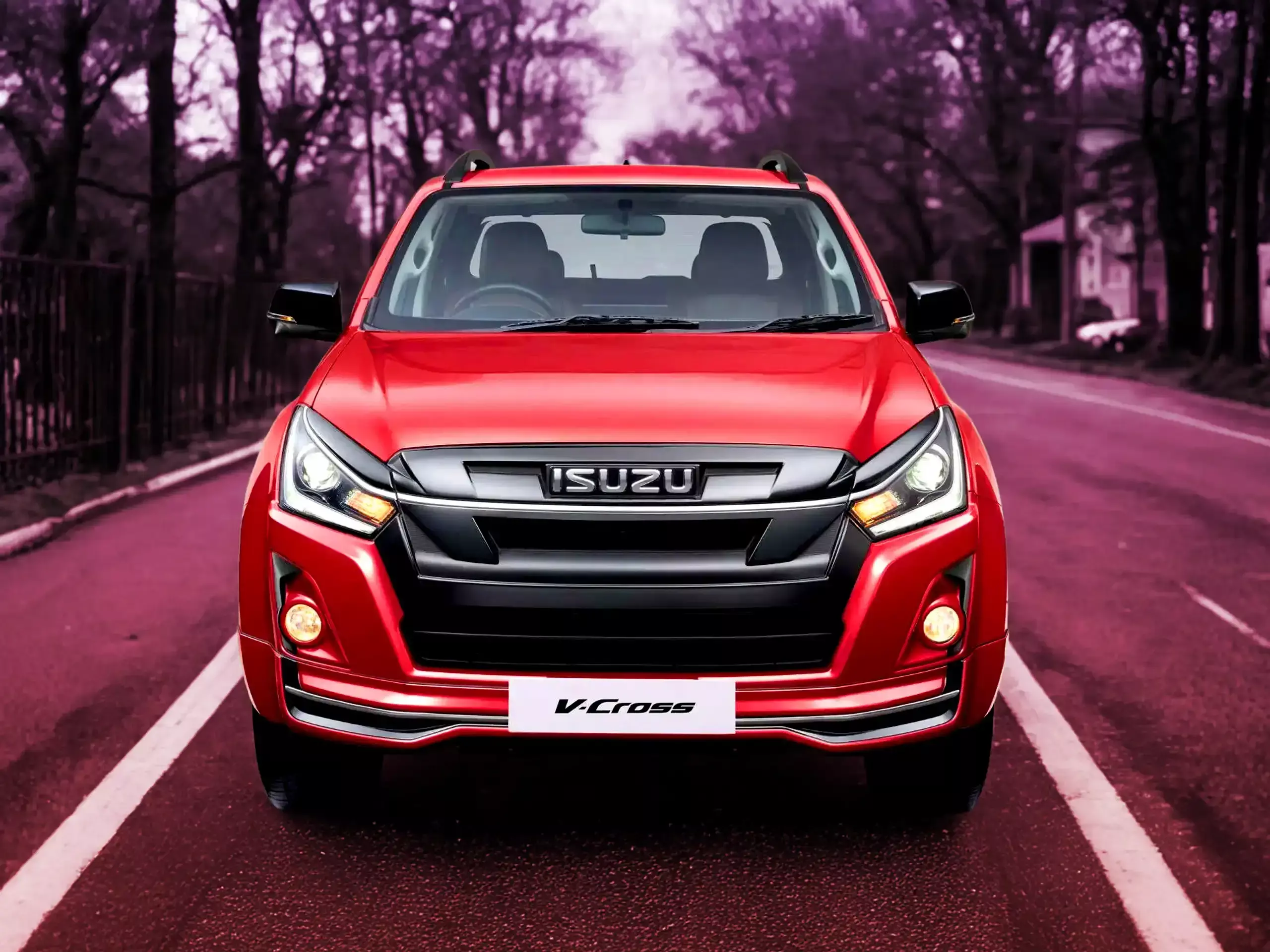 Isuzu V Cross-ഇസുസു വി-ക്രോസ് എത്തി, സാഹഹസികത ഇഷ്ടപ്പെടുന്നവര്ക്കായി Isuzu V Cross-ഇസുസു വി-ക്രോസ് എത്തി, സാഹഹസികത ഇഷ്ടപ്പെടുന്നവര്ക്കായി