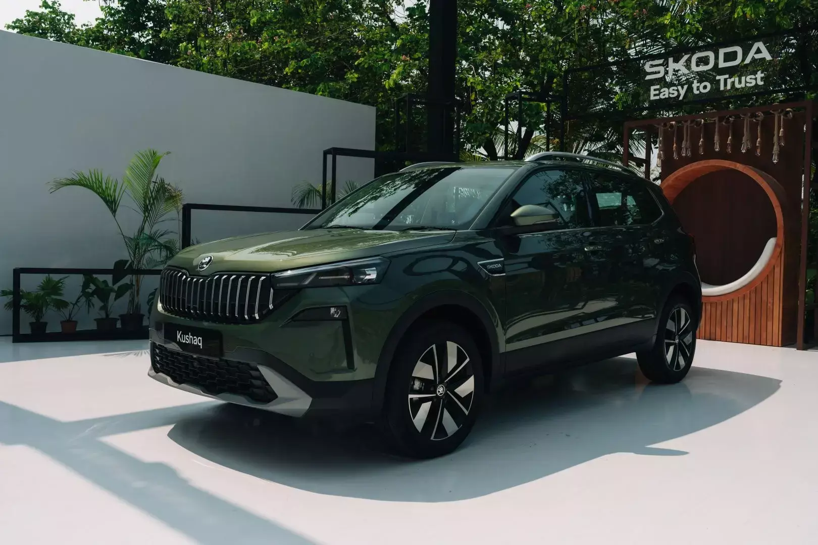 2026 Skoda Kushaq Production : 2026 സ്കോഡ കുഷാഖ് ഇന്ത്യയിൽ നിർമാണം തുടങ്ങി; പുതുമകളോടെ വിപണിയിൽ എത്തുന്നു 2026 Skoda Kushaq Production : 2026 സ്കോഡ കുഷാഖ് ഇന്ത്യയിൽ നിർമാണം തുടങ്ങി; പുതുമകളോടെ വിപണിയിൽ എത്തുന്നു