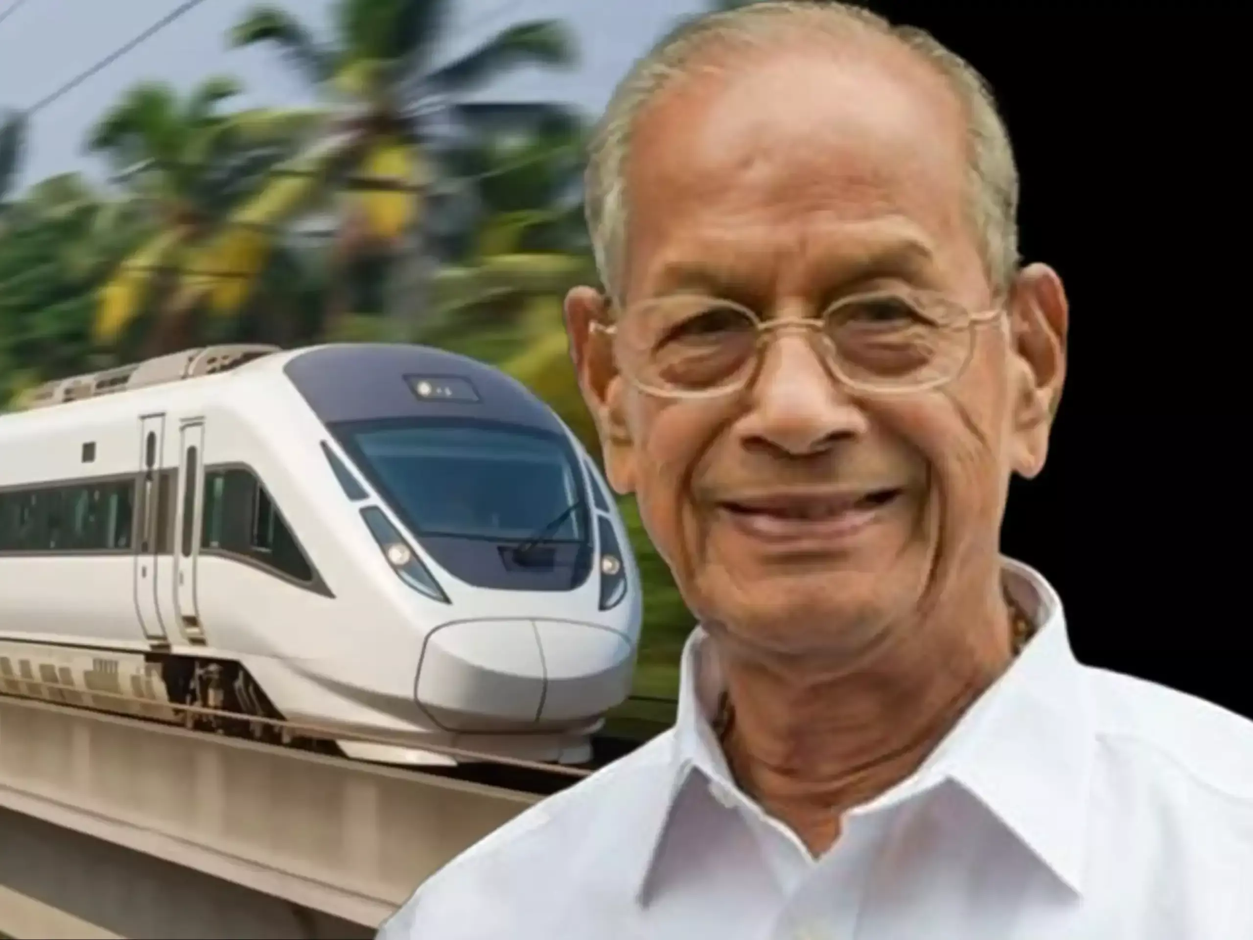 റൂട്ട് മാറ്റി അതിവേഗ പാത, ചെലവ് കുറയും; പുതിയ ഡിസൈനുമായി മെട്രോമാന് റൂട്ട് മാറ്റി അതിവേഗ പാത, ചെലവ് കുറയും; പുതിയ ഡിസൈനുമായി മെട്രോമാന്