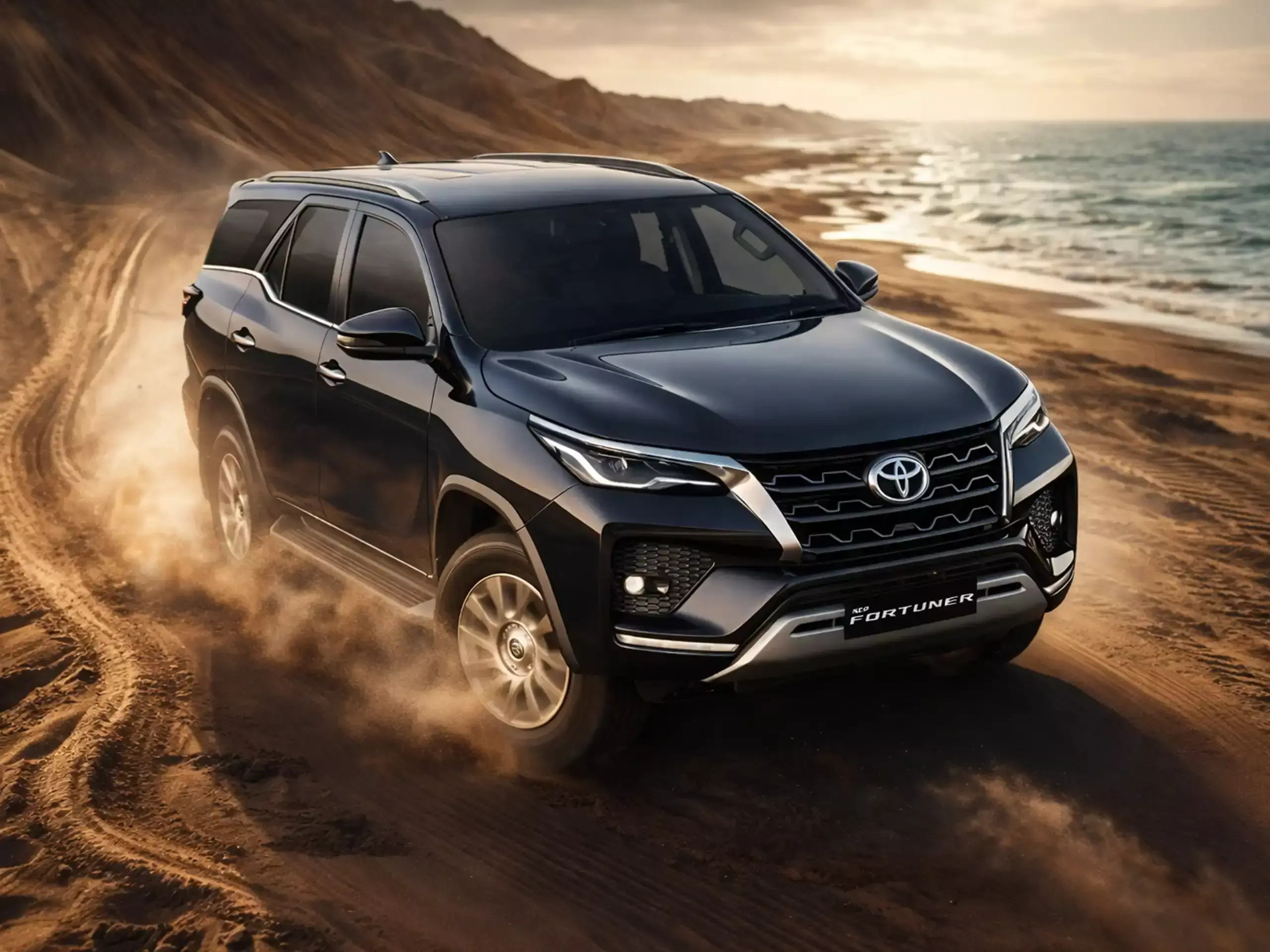 Toyota Fortuner-പുതിയ ഫോർച്യൂണർ എത്തുന്നു: ടൊയോട്ടയുടെ അടുത്ത നീക്കം Toyota Fortuner-പുതിയ ഫോർച്യൂണർ എത്തുന്നു: ടൊയോട്ടയുടെ അടുത്ത നീക്കം