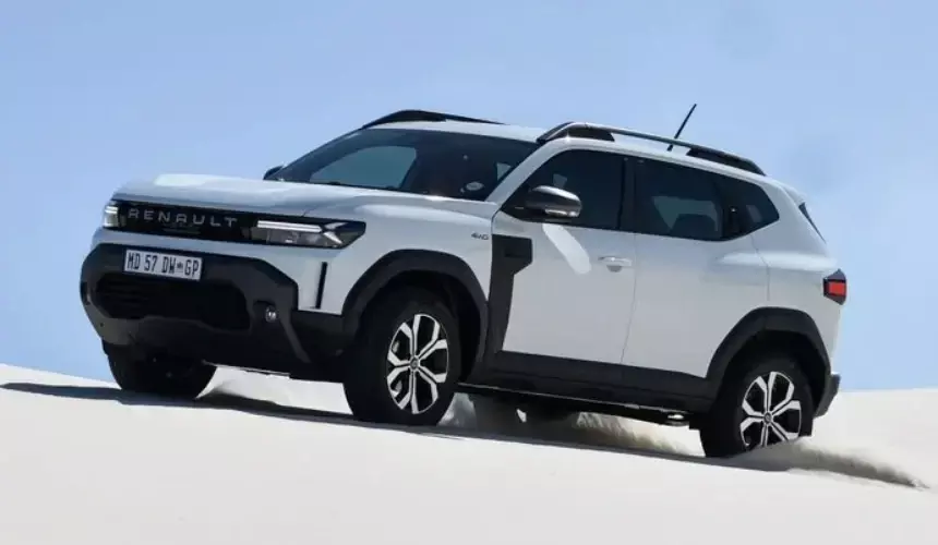 Renault Duster India: റെനോ ഡസ്റ്റർ മൂന്നാം തലമുറ 2026 മാർച്ച് 17ന് ഇന്ത്യയിൽ