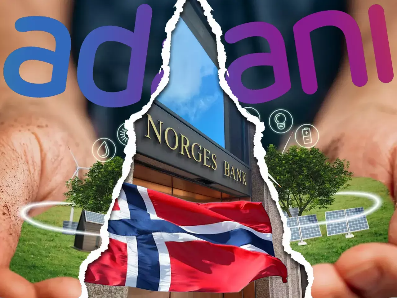 adani green suffers norway shock, worlds largest fund withdraws investment adani green suffers norway shock, worlds largest fund withdraws investment