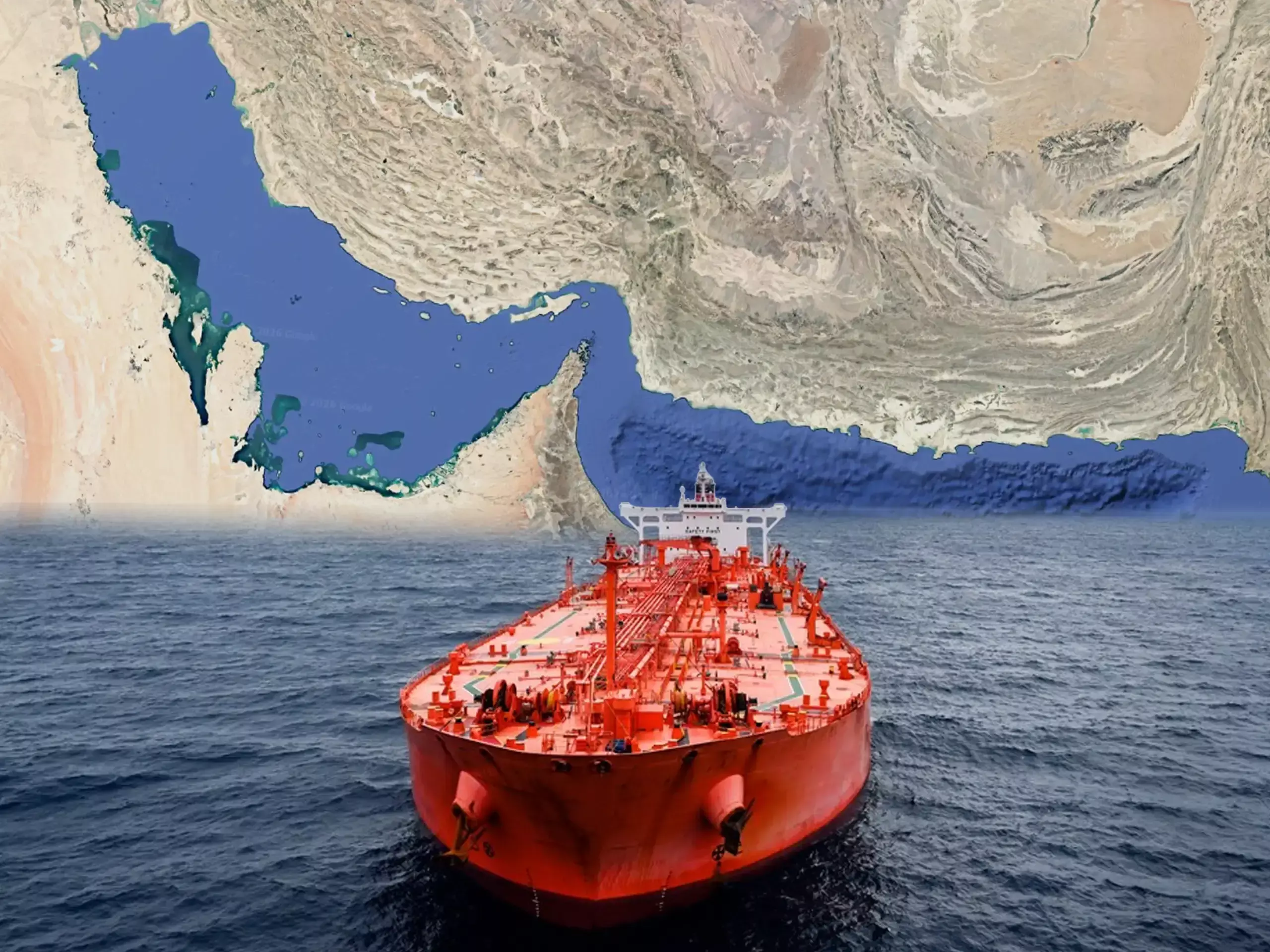 ഹോര്‍മുസ് കടലിടുക്കിലെ കരിനിഴല്‍;   ഇന്ത്യയുടെ എണ്ണ ഇറക്കുമതി പ്രതിസന്ധിയില്‍?