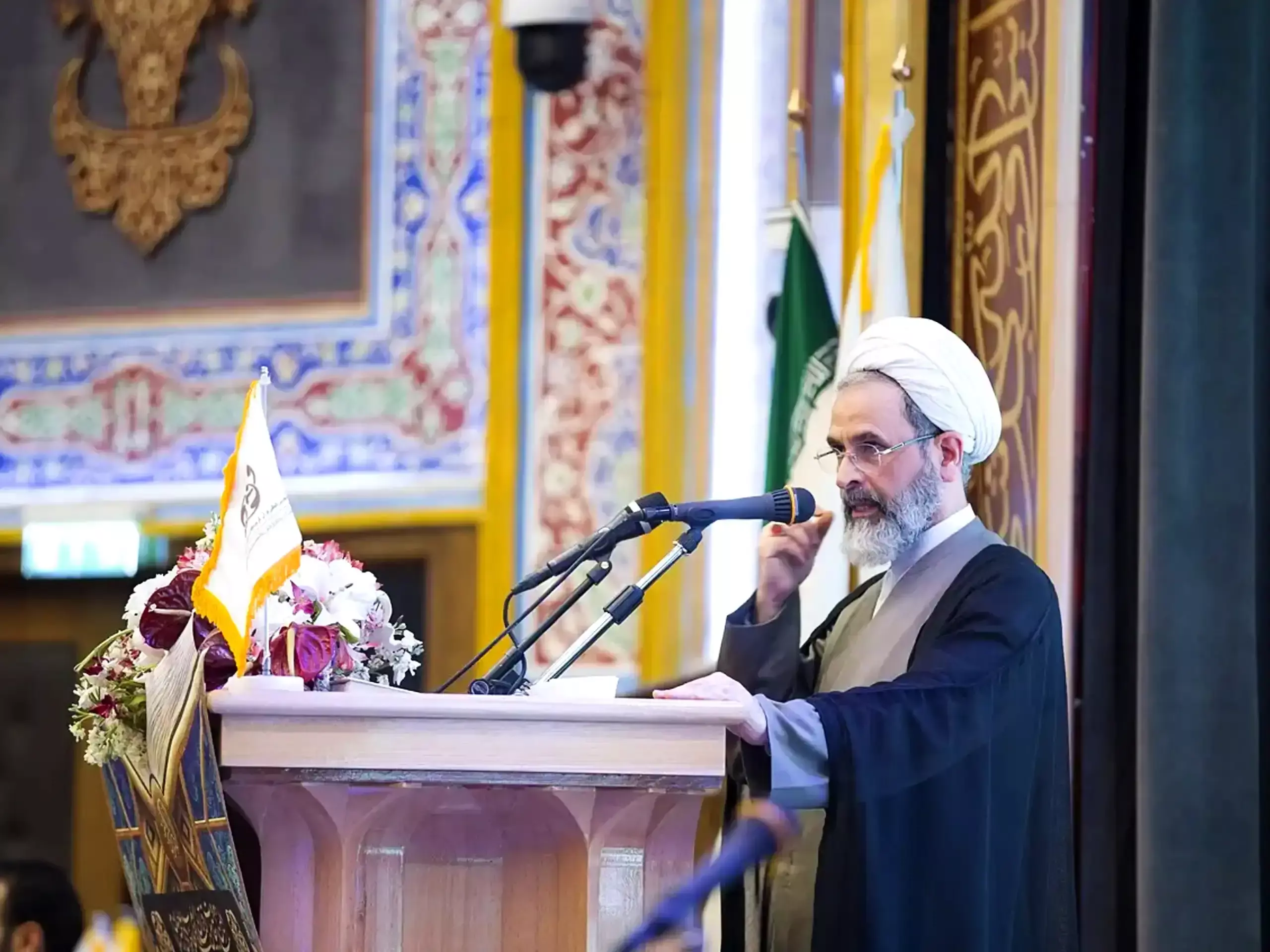 ഇറാനില് ഇടക്കാല സുപ്രീം നേതാവായി അയത്തുള്ള അറഫി ഇറാനില് ഇടക്കാല സുപ്രീം നേതാവായി അയത്തുള്ള അറഫി