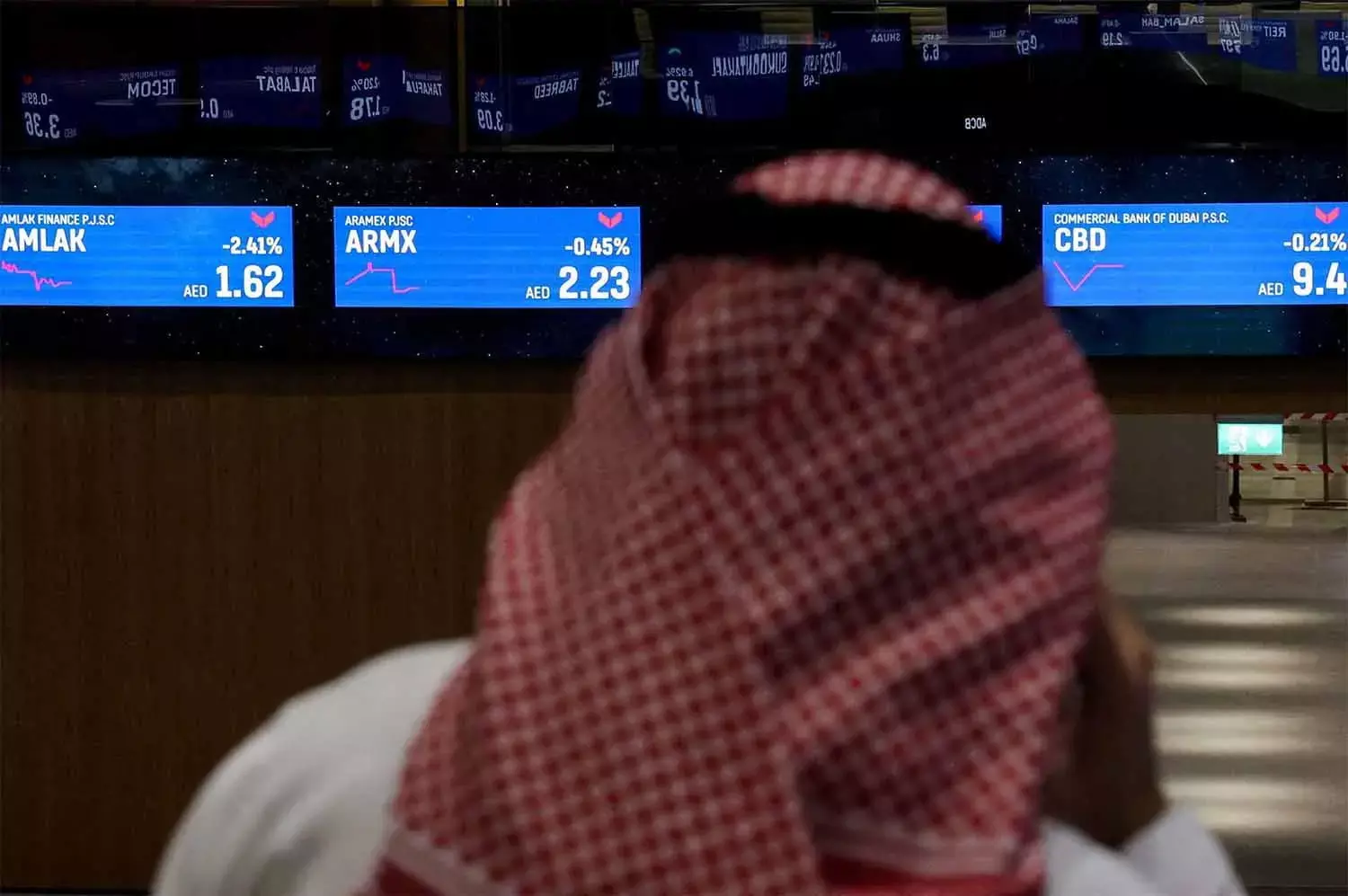 UAE Stock Market:യുഎഇ ഓഹരി വിപണികള്‍ക്ക് രണ്ട് ദിവസത്തേക്ക് അവധി പ്രഖ്യാപിച്ചു
