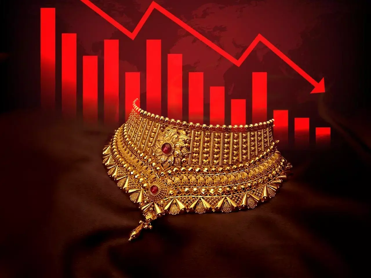 gold prices plunge, lowest at rs 2120 for the second time today gold prices plunge, lowest at rs 2120 for the second time today