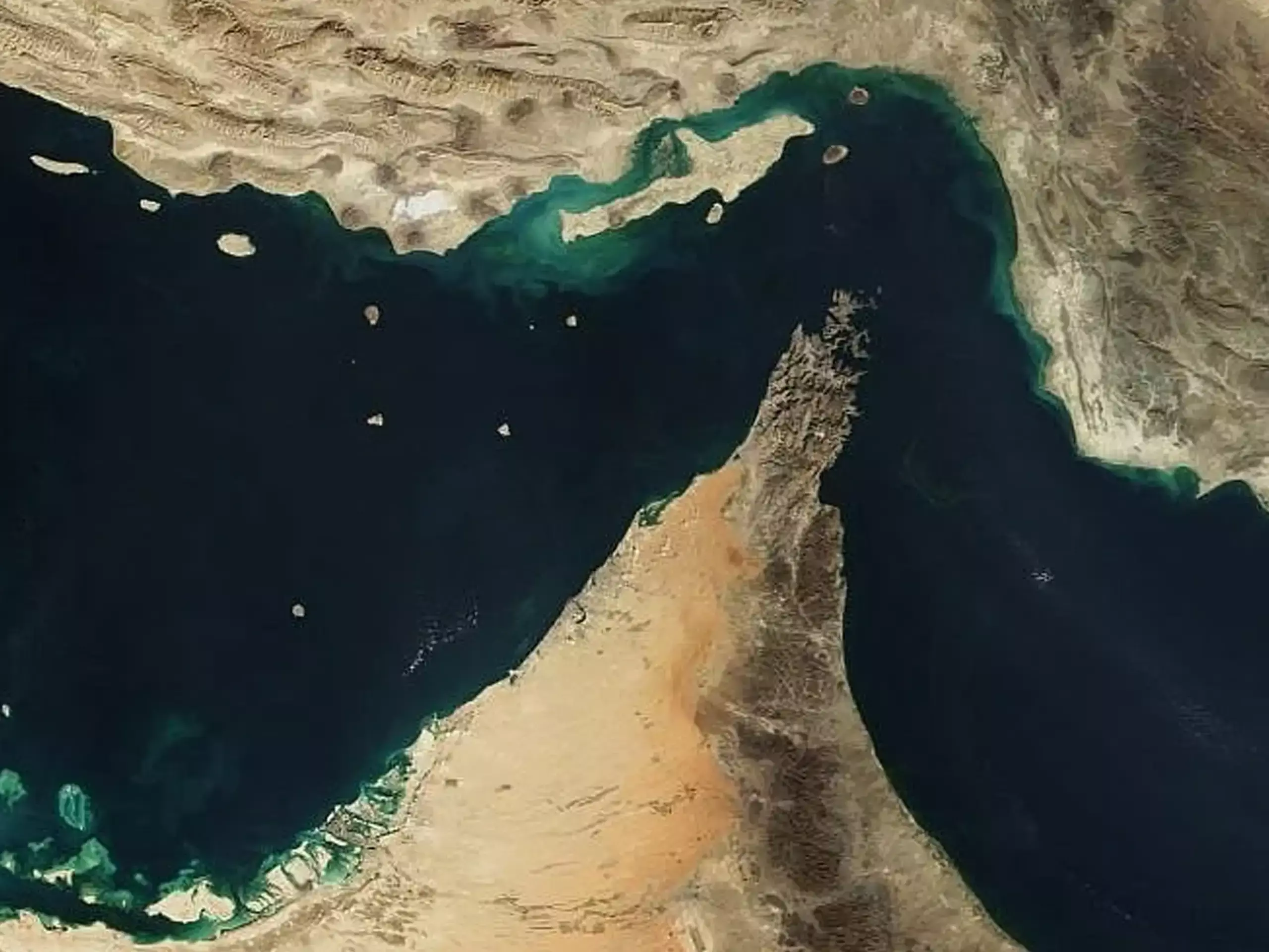Strait of Hormuz :ഹോര്‍മുസ് കടലിടുക്ക് അടച്ചിട്ടില്ലെന്ന് ഇറാന്‍; അവകാശവാദങ്ങള്‍ തള്ളി വിദേശകാര്യ സഹമന്ത്രി