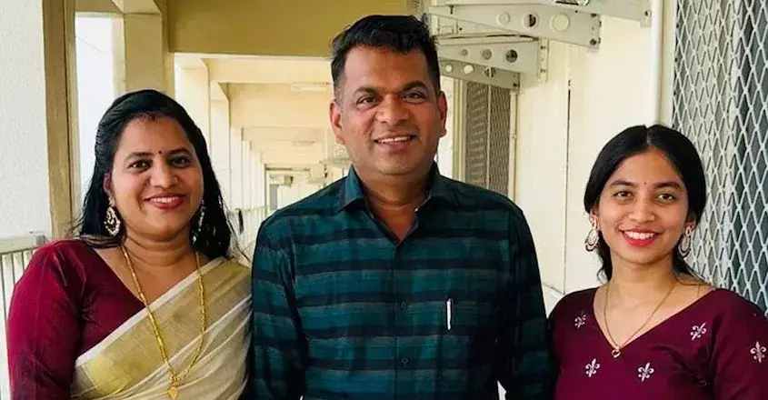 Abudhabi Big ticket:പ്രവാസി മലയാളുടെ സ്വപ്‌നങ്ങള്‍ക്ക് സ്വര്‍ണത്തിളക്കം;അബുദാബി ബിഗ് ടിക്കറ്റ് ഭാഗ്യത്തില്‍ മലയാളി