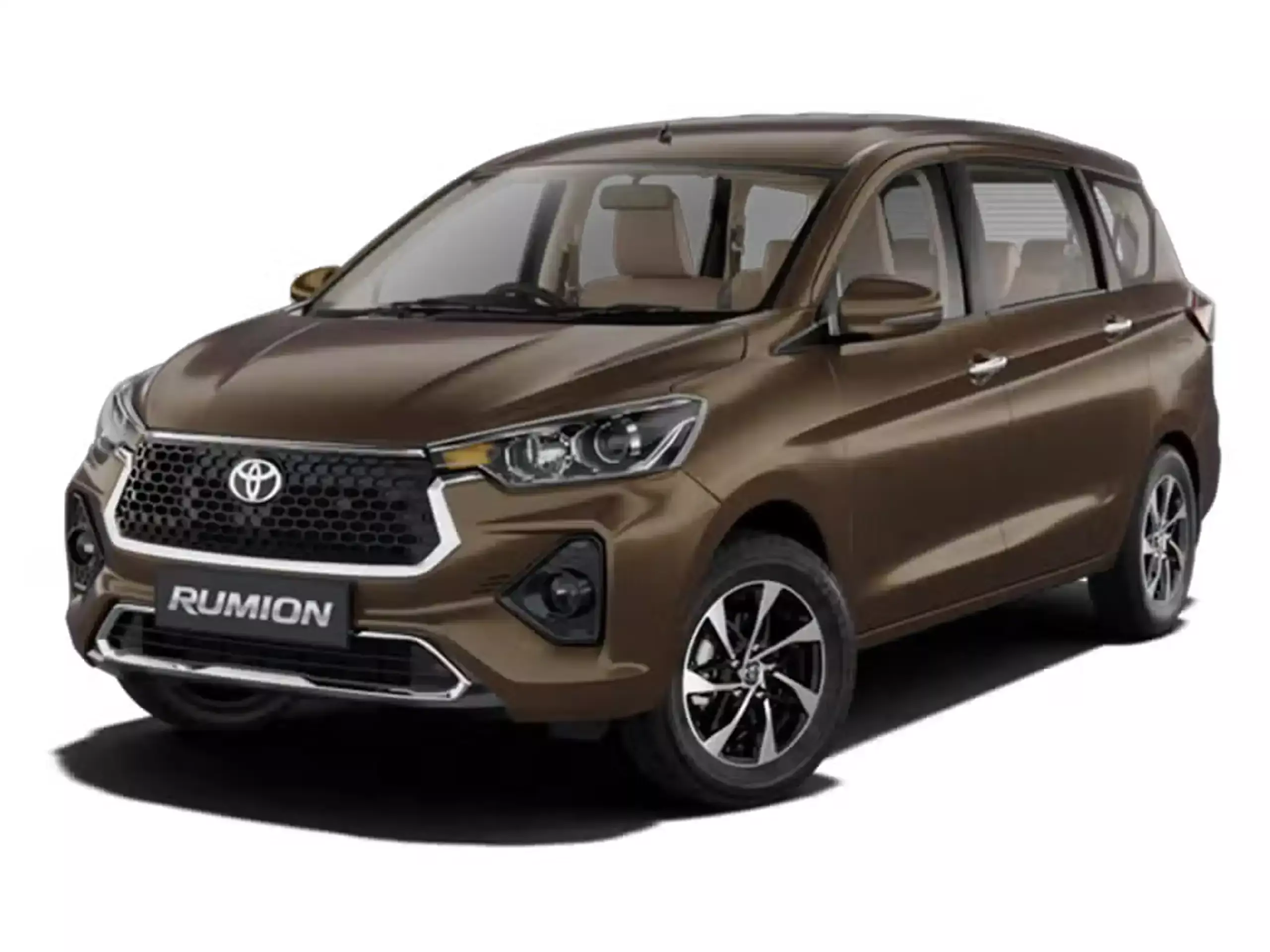Toyota Rumion:കുറഞ്ഞ വിലയില്‍ ഒരു ഫാമിലി കാര്‍; ടൊയോട്ട റൂമിയോണ്‍