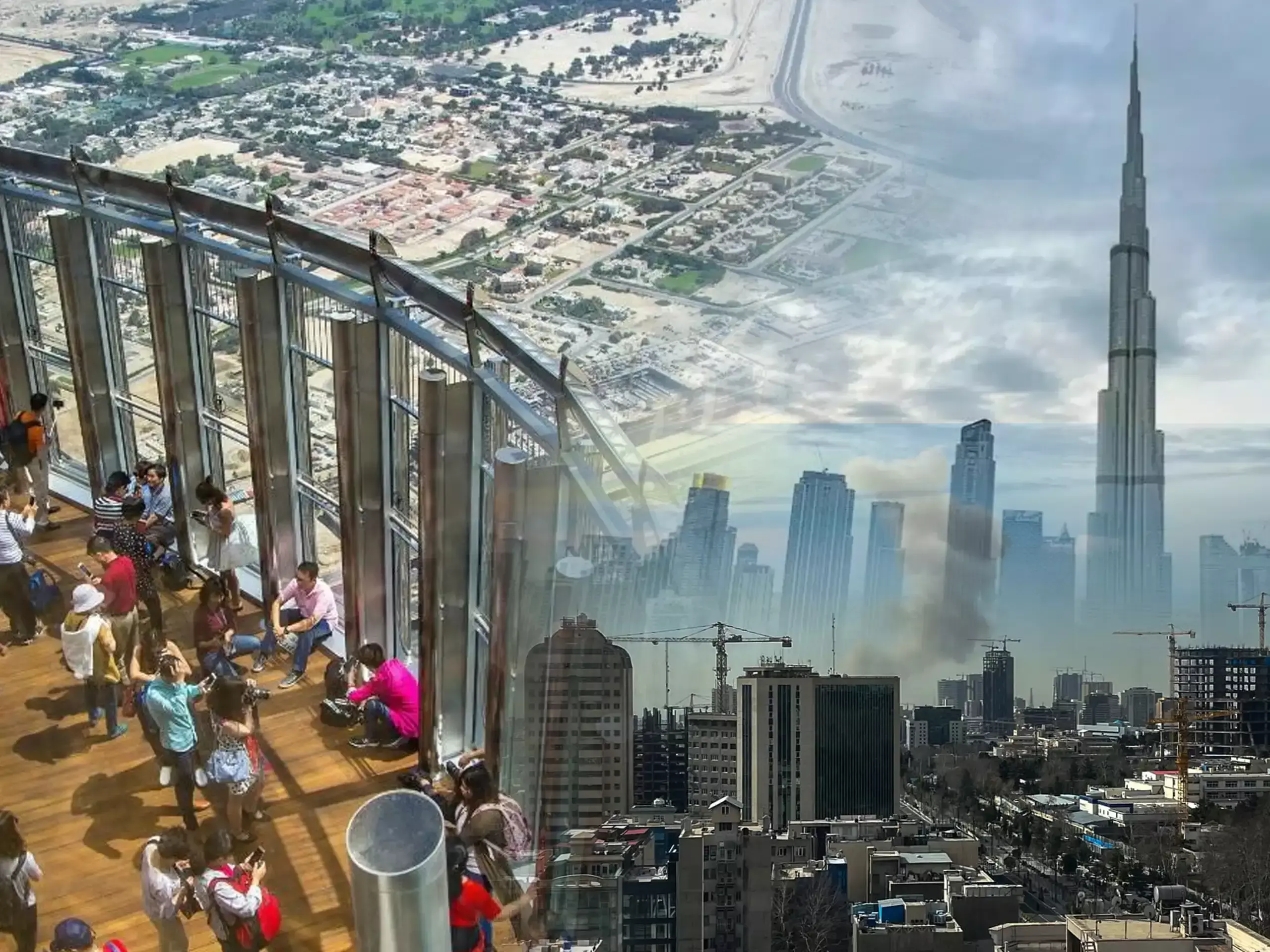 ഗൾഫ് രാജ്യങ്ങളും പ്രതിസന്ധിയിലേക്ക്, ദുബായ് ഇനി സേഫ് ഹാവൻ അല്ല, കേരളത്തിനും കനത്ത തിരിച്ചടി ഗൾഫ് രാജ്യങ്ങളും പ്രതിസന്ധിയിലേക്ക്, ദുബായ് ഇനി സേഫ് ഹാവൻ അല്ല, കേരളത്തിനും കനത്ത തിരിച്ചടി