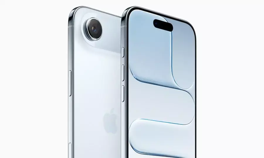 iPhone Air discount : വലിയ വിലക്കുറവിൽ ഐഫോൺ എയർ; ആമസോൺ സെയിലിൽ 26,000 രൂപയ്ക്ക് മുകളിൽ ഡിസ്‌കൗണ്ട്