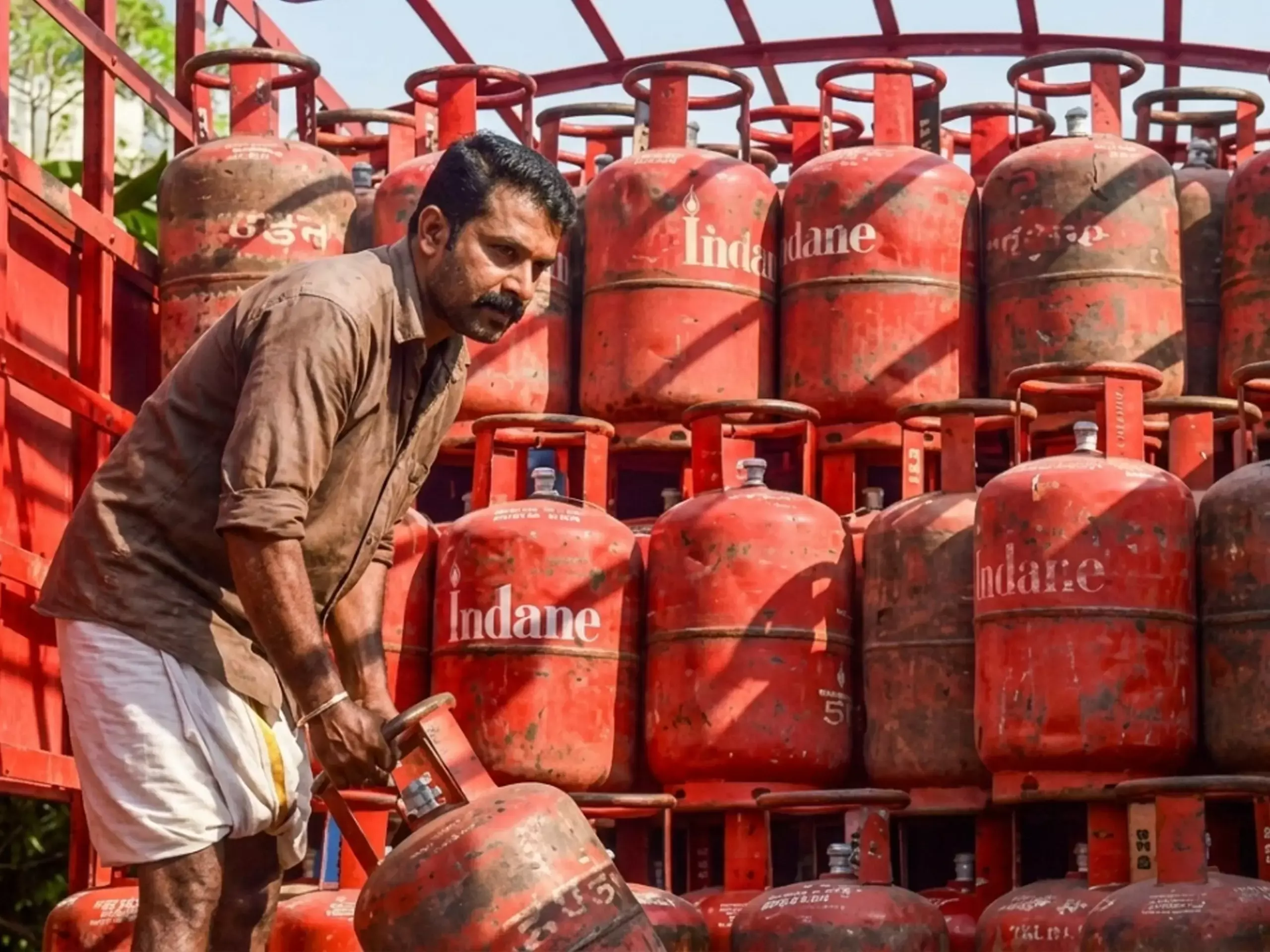 LPG Cylinder Crisis : എൽപിജി പ്രതിസന്ധി ​ഗുരുതരമാകുന്നു; മുംബൈയിൽ 20 ശതമാനം റെസ്റ്റോറൻ്റുകൾ അടച്ചു