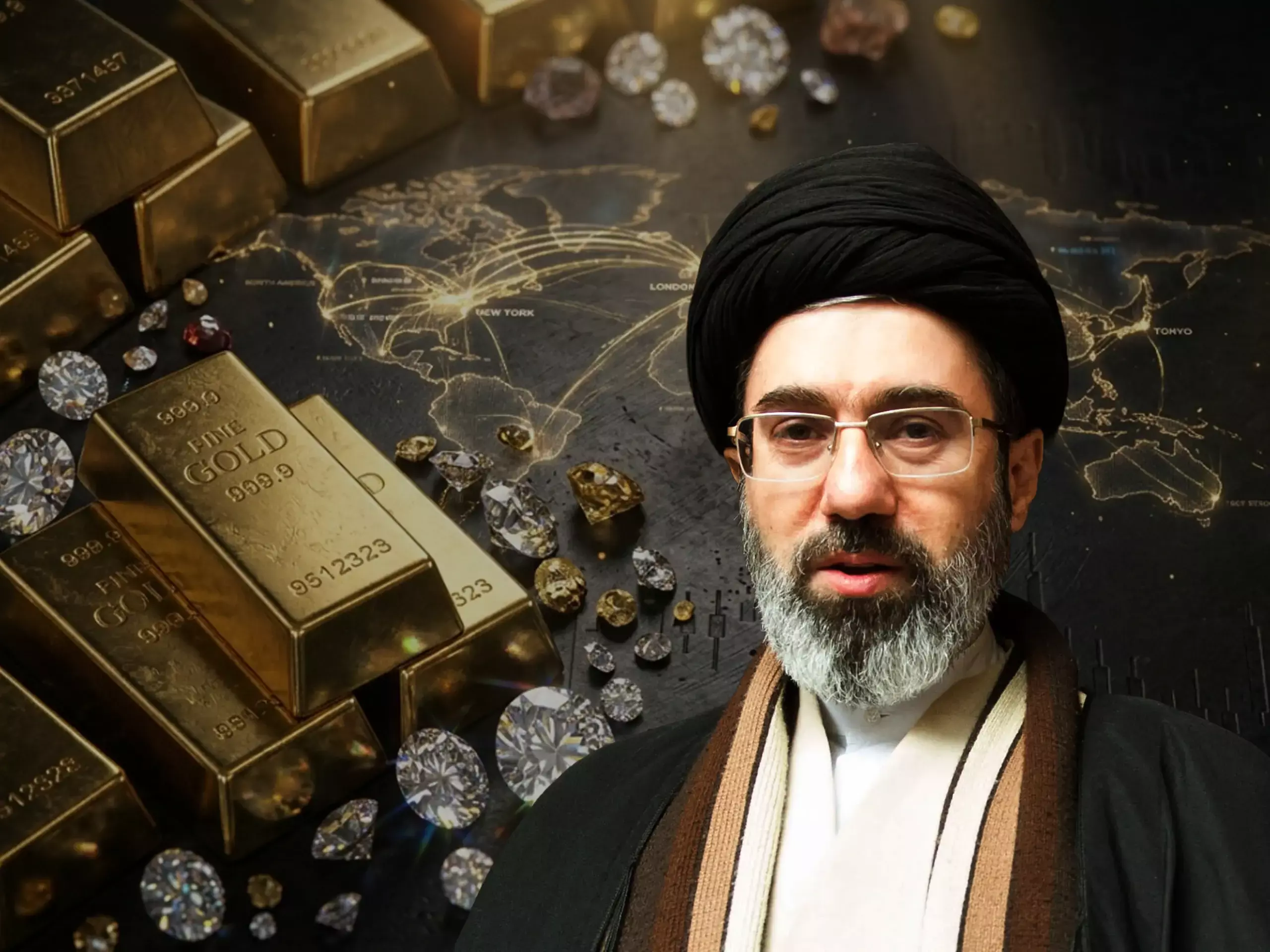 Mojtaba Khamenei Profile : കരുത്തുറ്റ വിദേശ  നിക്ഷേപം, ശതകോടികളുടെ സ്വ‍ർണ ശേഖരം, വൈദിക വസ്ത്രം ധരിക്കാത്ത പുരോഹിതൻ, മൊജ്താബ ഖമനെയി ഇറാൻ്റെ നായകനാകുമ്പോൾ?