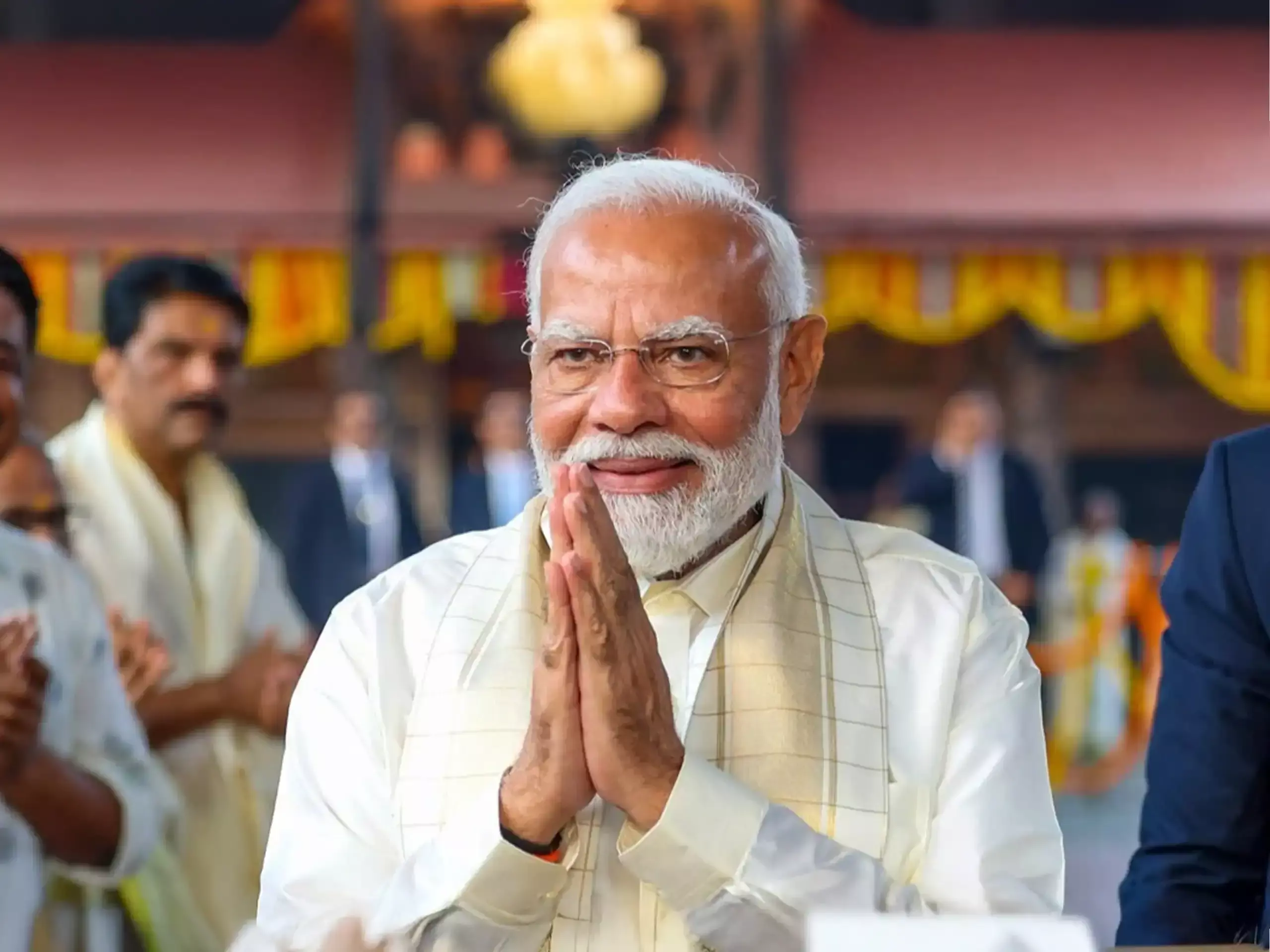 ആറുവരിപ്പാത മുതല്‍ പോളിപ്രൊപ്പിലിന്‍ പ്ലാൻ്റ് വരെ; 10,800 കോടിയുടെ വികസന പദ്ധതികള്‍ ഉദ്ഘാടനം ചെയ്ത് പ്രധാനമന്ത്രി