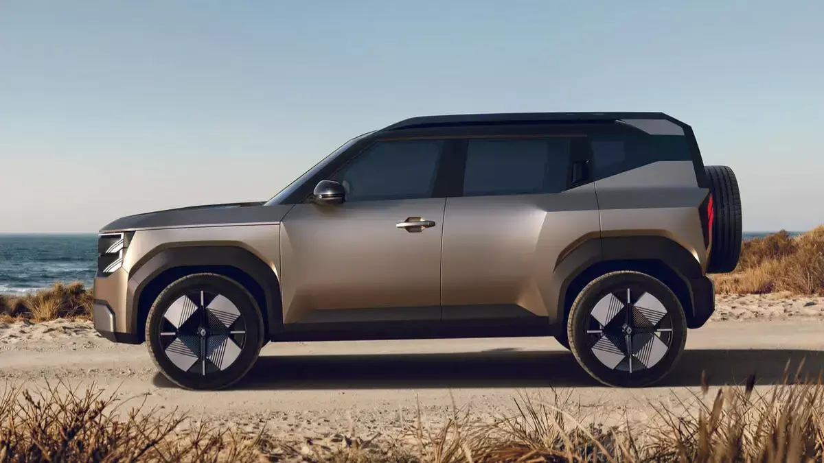 Renault Unveils Bridger Concept : റെനോയുടെ മിനി ഡസ്റ്റർ എത്തുന്നു: ബ്രിഡ്ജർ കൺസെപ്റ്റ് എസ്യുവി അവതരിപ്പിച്ചു Renault Unveils Bridger Concept : റെനോയുടെ മിനി ഡസ്റ്റർ എത്തുന്നു: ബ്രിഡ്ജർ കൺസെപ്റ്റ് എസ്യുവി അവതരിപ്പിച്ചു