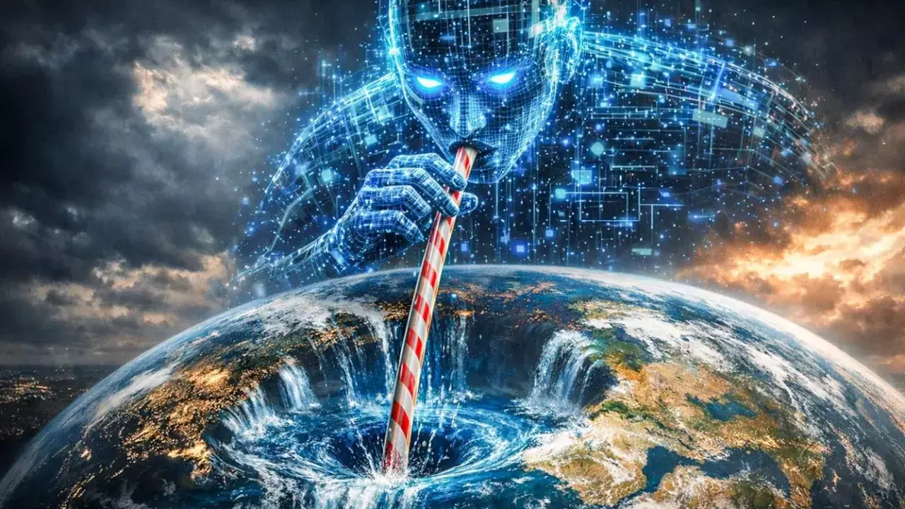 ഓരോ ചോദ്യത്തിനും വലിയ വില നല്‍കേണ്ടിവരും! എഐ ജലക്ഷാമത്തിന് കാരണമാകുമോ?