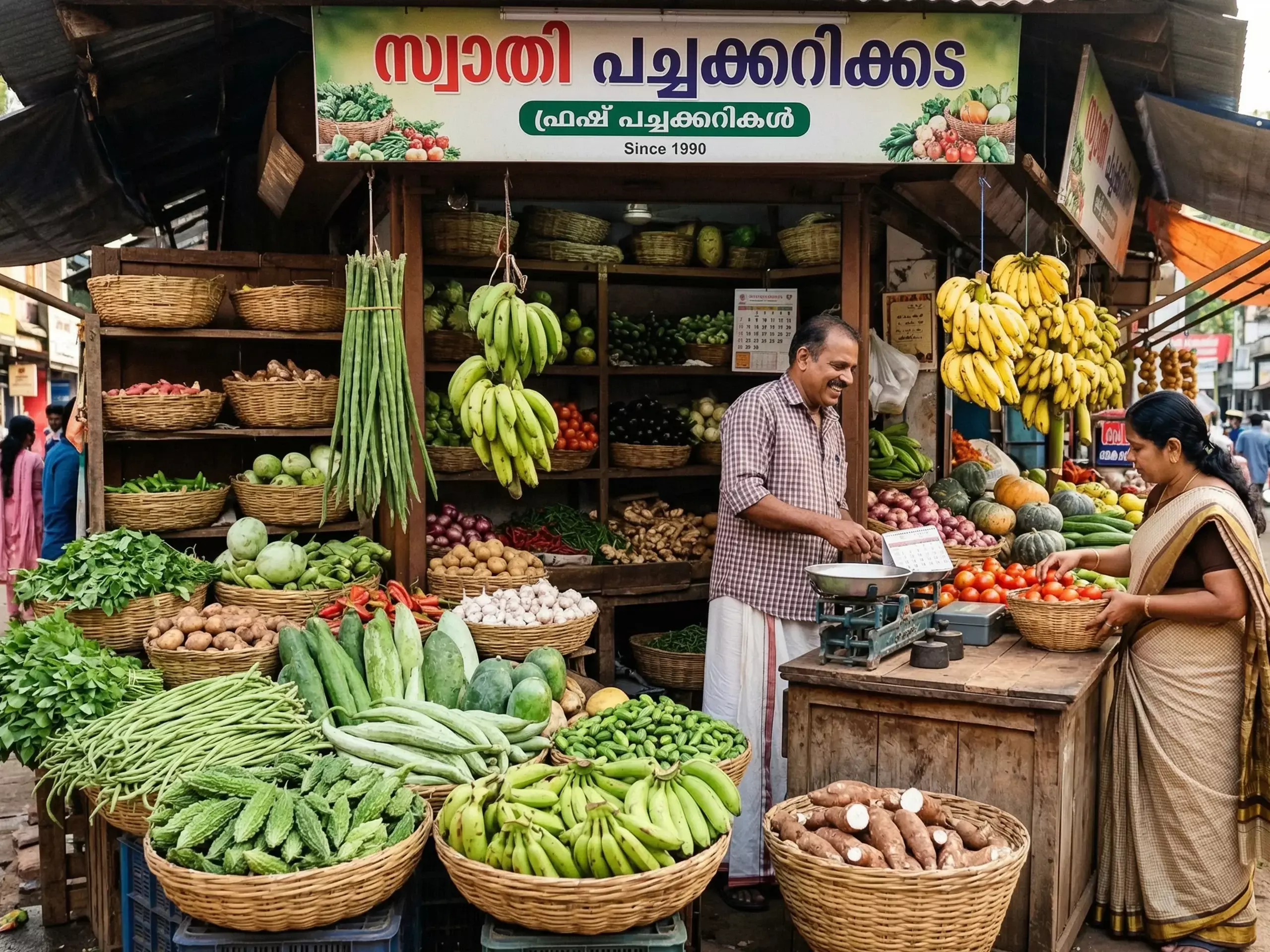 ഇന്ത്യന്‍ വിപണിയില്‍ വിലക്കയറ്റം;   പണപ്പെരുപ്പം 3.2 ശതമാനത്തിലേക്ക്