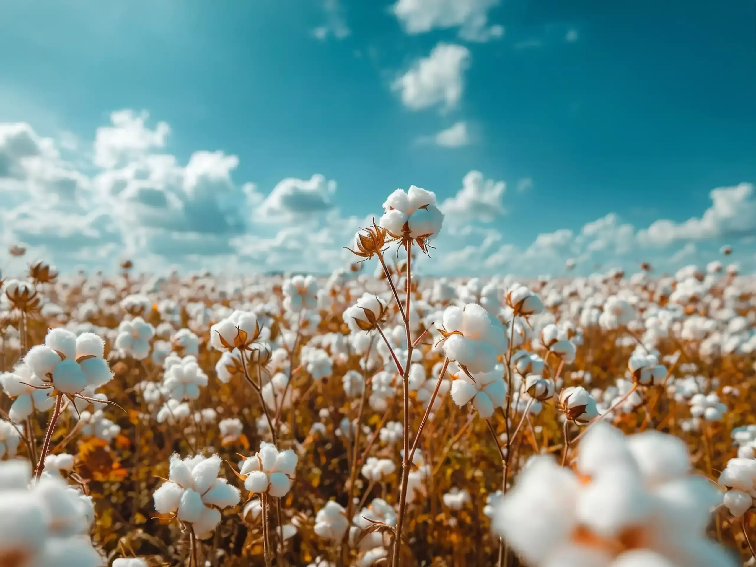 പരുത്തി വിപണിയില്‍ റെക്കോര്‍ഡ് കുതിപ്പ്; സംഭരണം 104 ലക്ഷം ബെയ്‌ലുകള്‍ കടന്നു