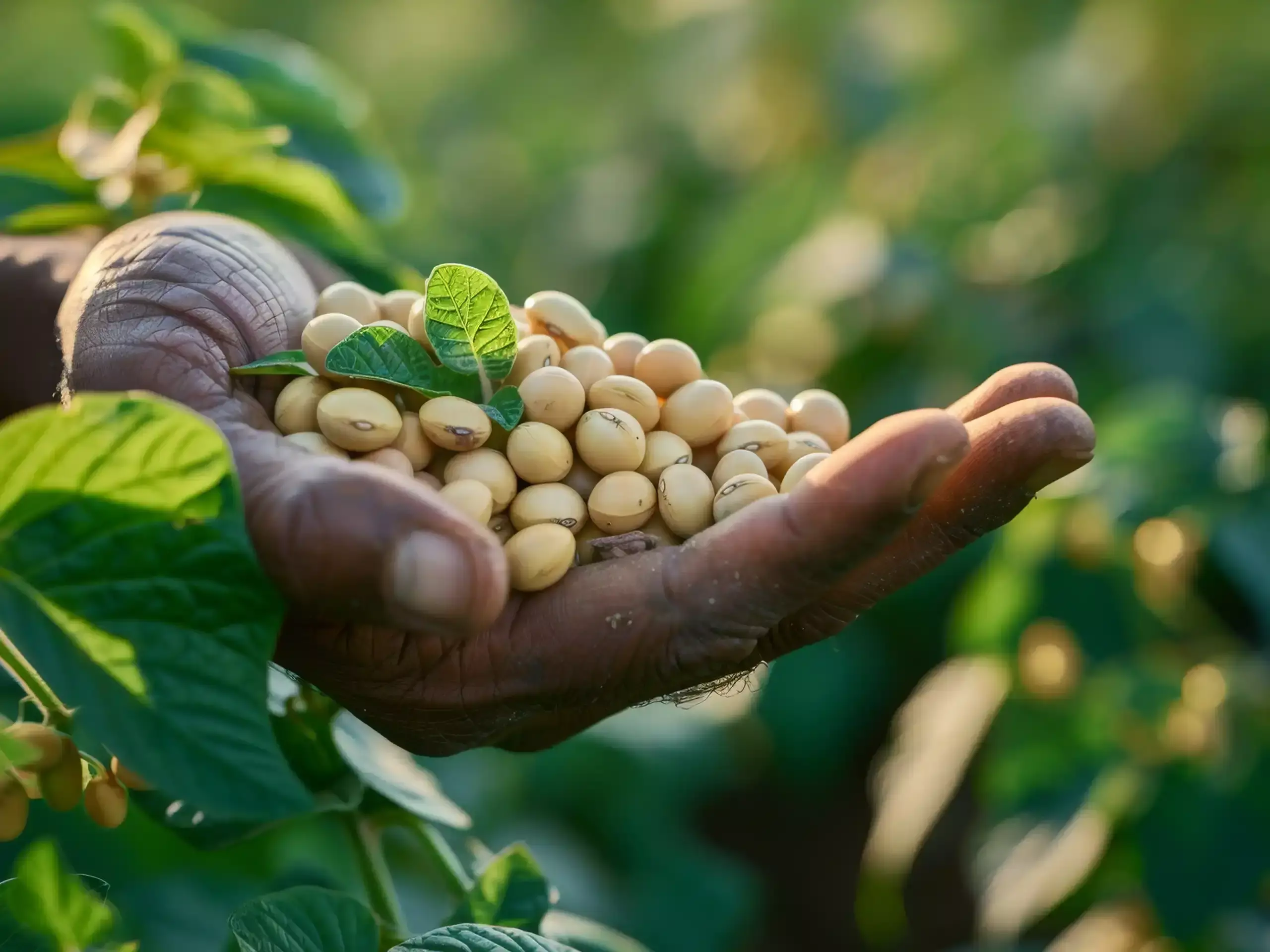 യുഎസ്-ചൈന സമാധാനത്തിന്   നിര്‍ണായകമാകുക സോയാബീന്‍