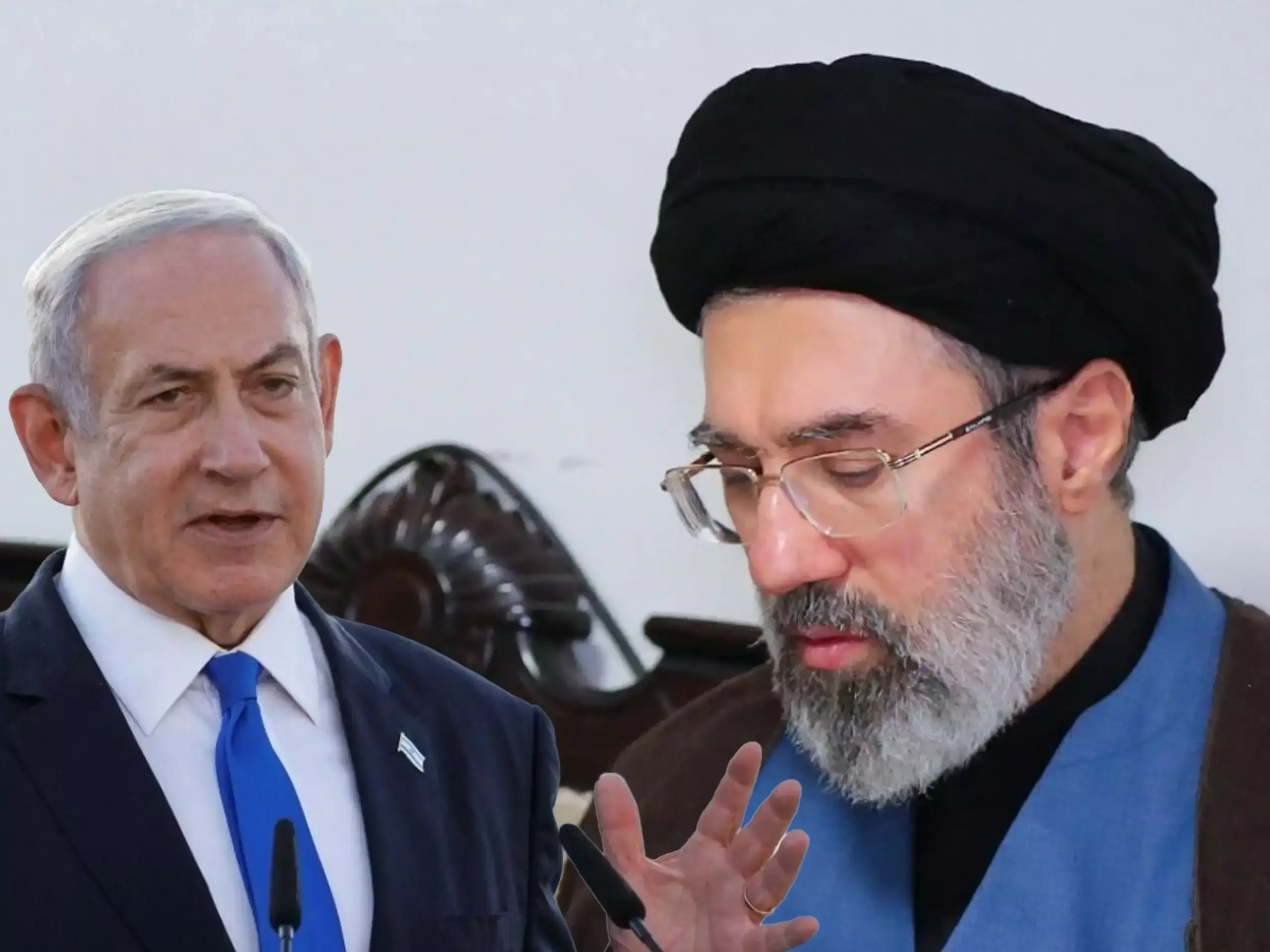 മൊജ്താബ റെവല്യൂഷനറി ​ഗാ‍ർഡുകളുടെ പാവ, തുറന്നടിച്ച് നെതന്യാഹു, പോരിനുറച്ച് ഇറാൻ