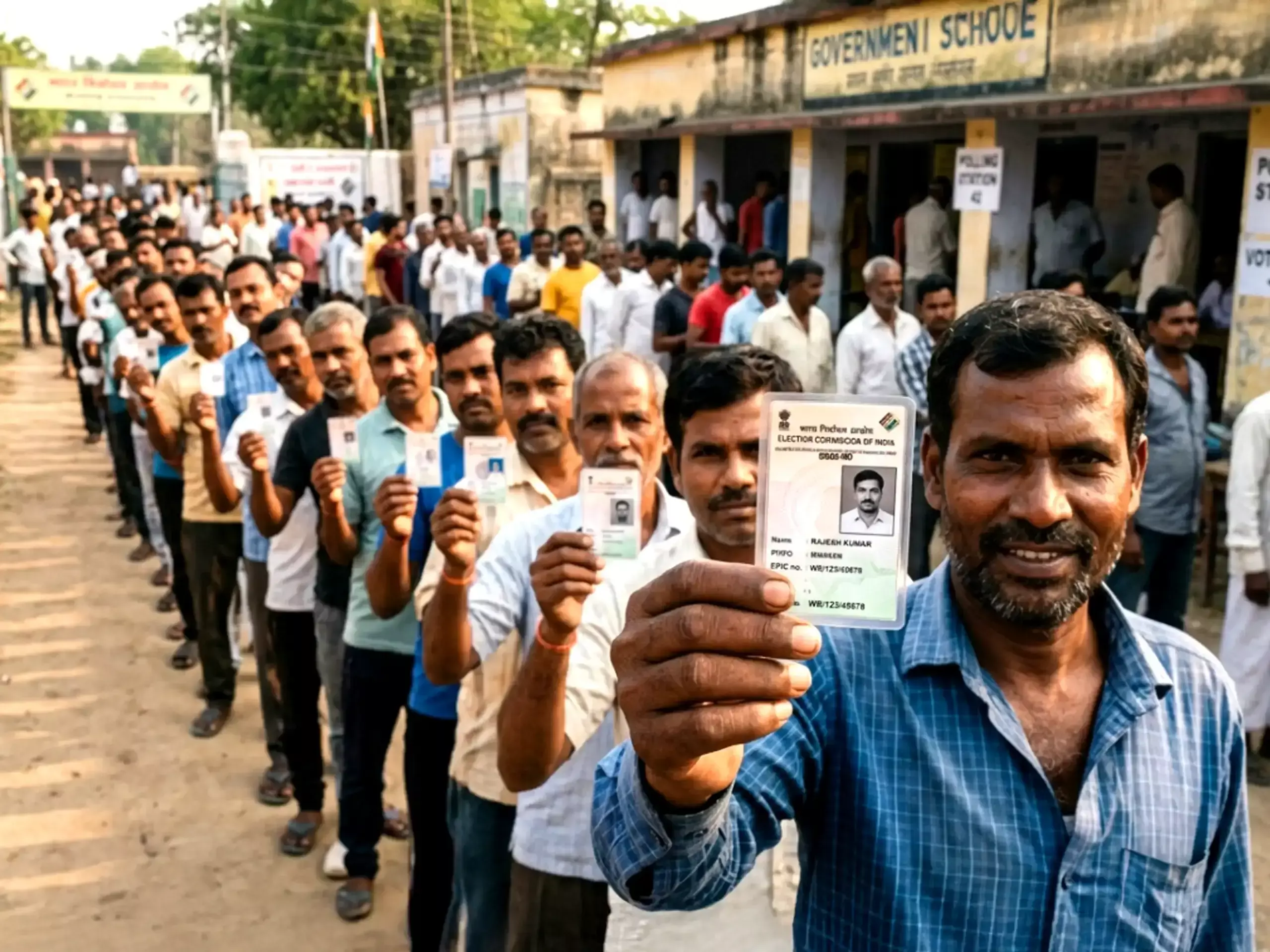 കേരളം പോളിങ് ബൂത്തിലേക്ക്; വോട്ടെടുപ്പ് ഏപ്രില് 9ന്, മെയ് 4ന് വോട്ടെണ്ണല് കേരളം പോളിങ് ബൂത്തിലേക്ക്; വോട്ടെടുപ്പ് ഏപ്രില് 9ന്, മെയ് 4ന് വോട്ടെണ്ണല്