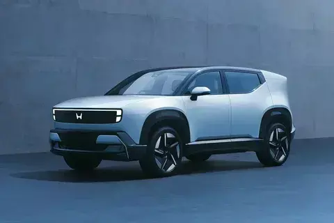 Honda 0 Alpha EV SUV Begins Pan-India Road Testing : ഹോണ്ട 0 ആൽഫ ഇന്ത്യയിൽ റോഡ് ടെസ്റ്റ് ആരംഭിച്ചു – ആദ്യ ഇലക്ട്രിക് എസ്‌യുവിക്ക് തുടക്കം