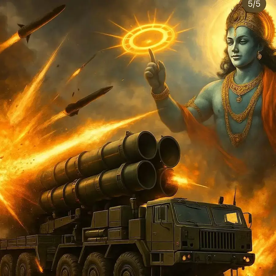 Sudarshan Chakra: സുദർശൻ ചക്ര നടപ്പിലാക്കാനൊരുങ്ങി കേന്ദ്ര സർക്കാർ: ഇന്ത്യയുടെ പുതിയ വ്യോമപ്രതിരോധ കവചം