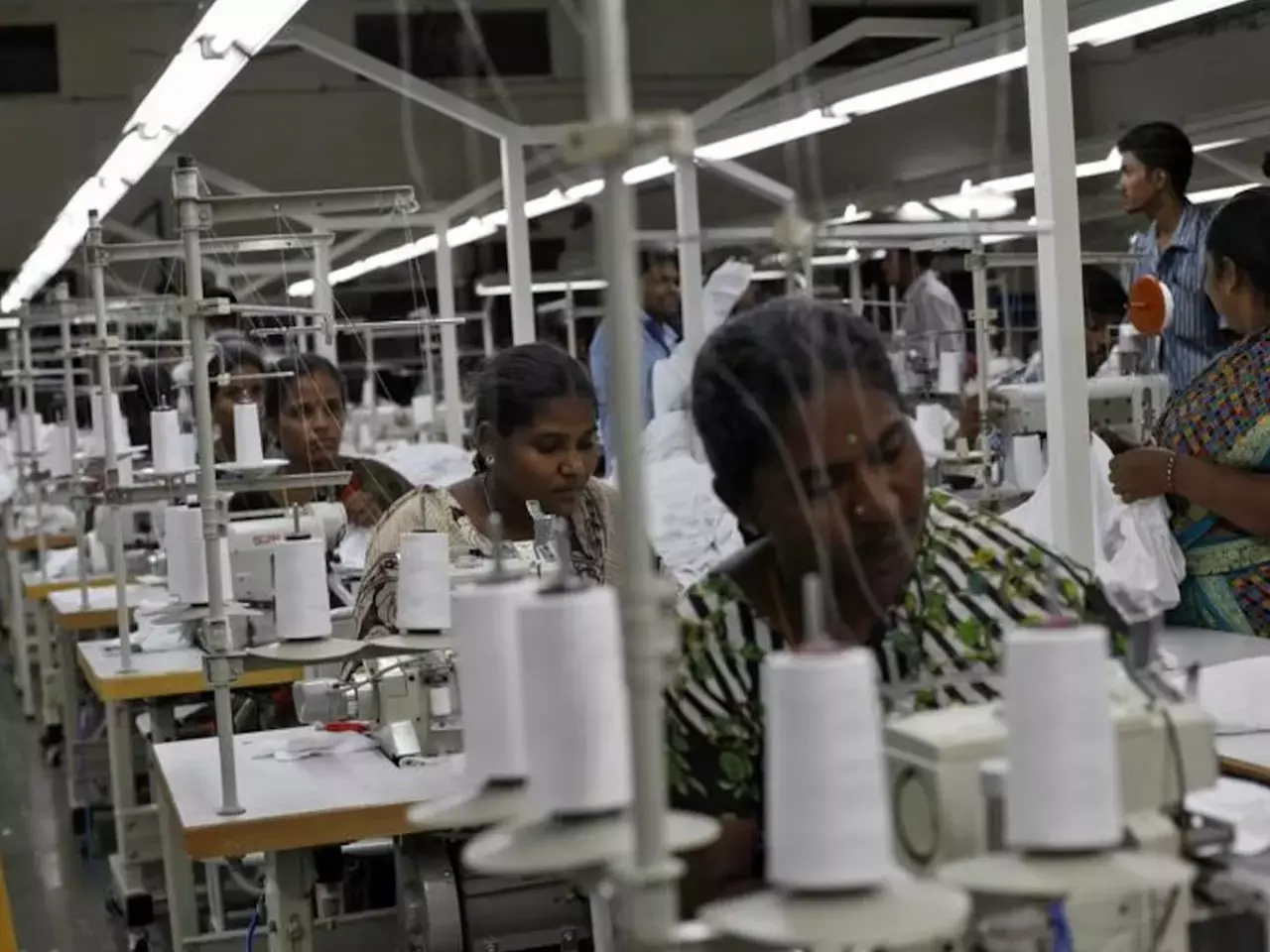 us was kind, but west asia was cheated, tiruppur on the rope bridge of price hike