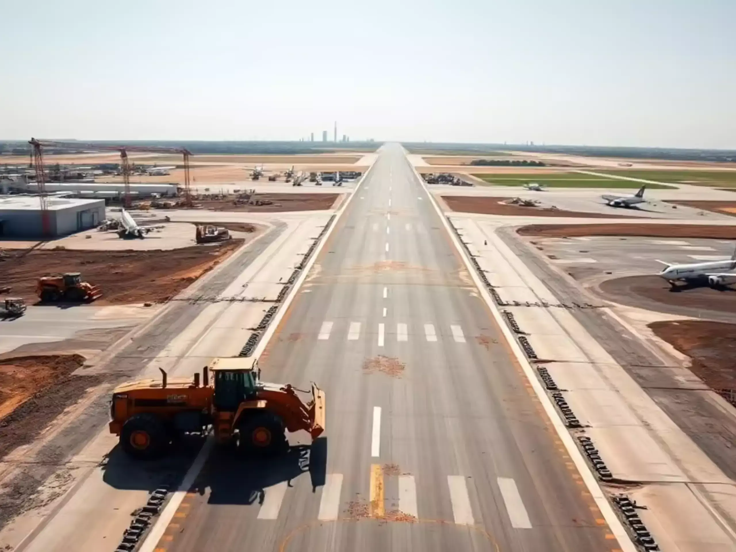 അറ്റകുറ്റപ്പണിയും റണ്‍വേ നവീകരണവും; നാല് വിമാനത്താവളങ്ങള്‍ അടച്ചിടും